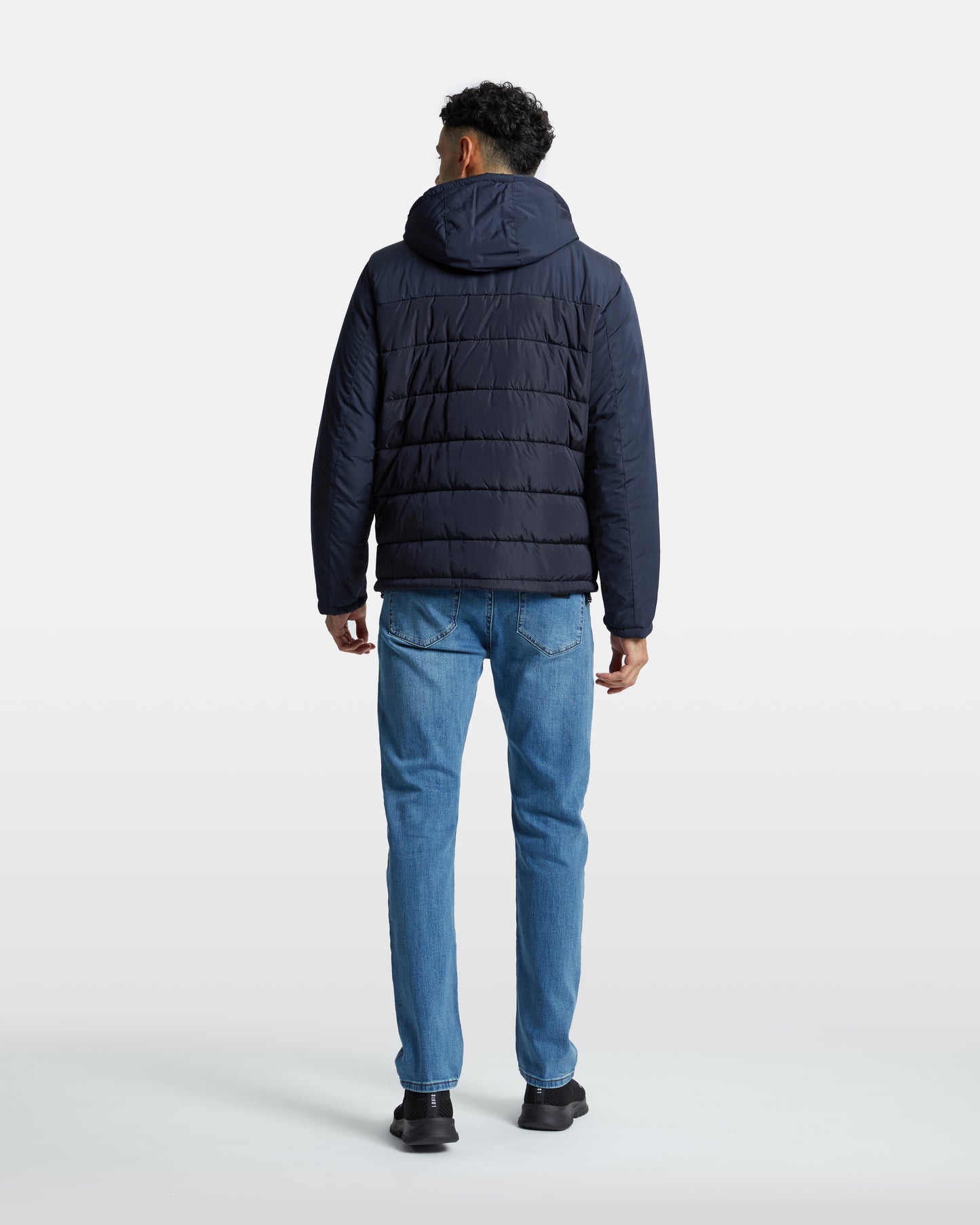 Hooded Puffer Jacket