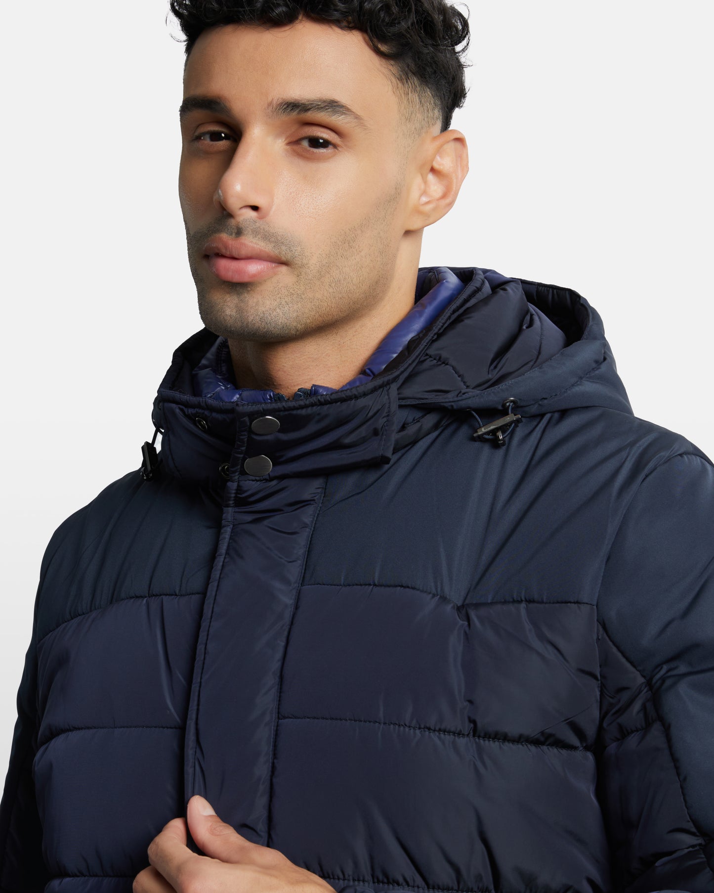 Hooded Puffer Jacket