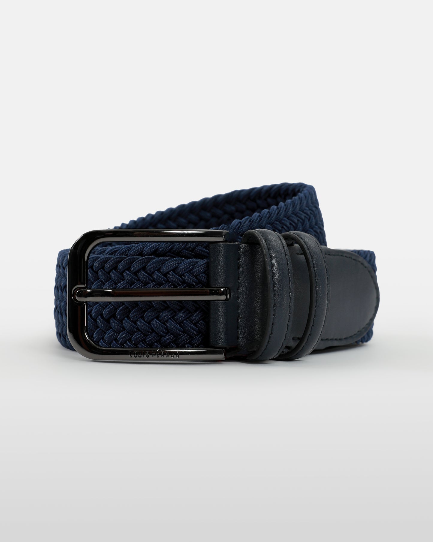 Classic Braided Belt