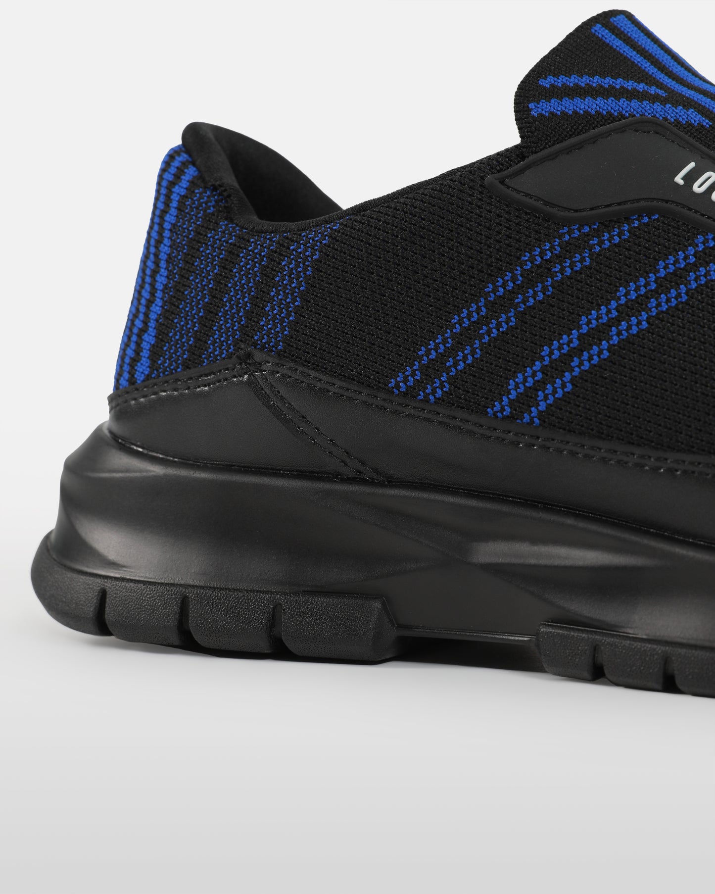 Low Top Lace-up Trainers