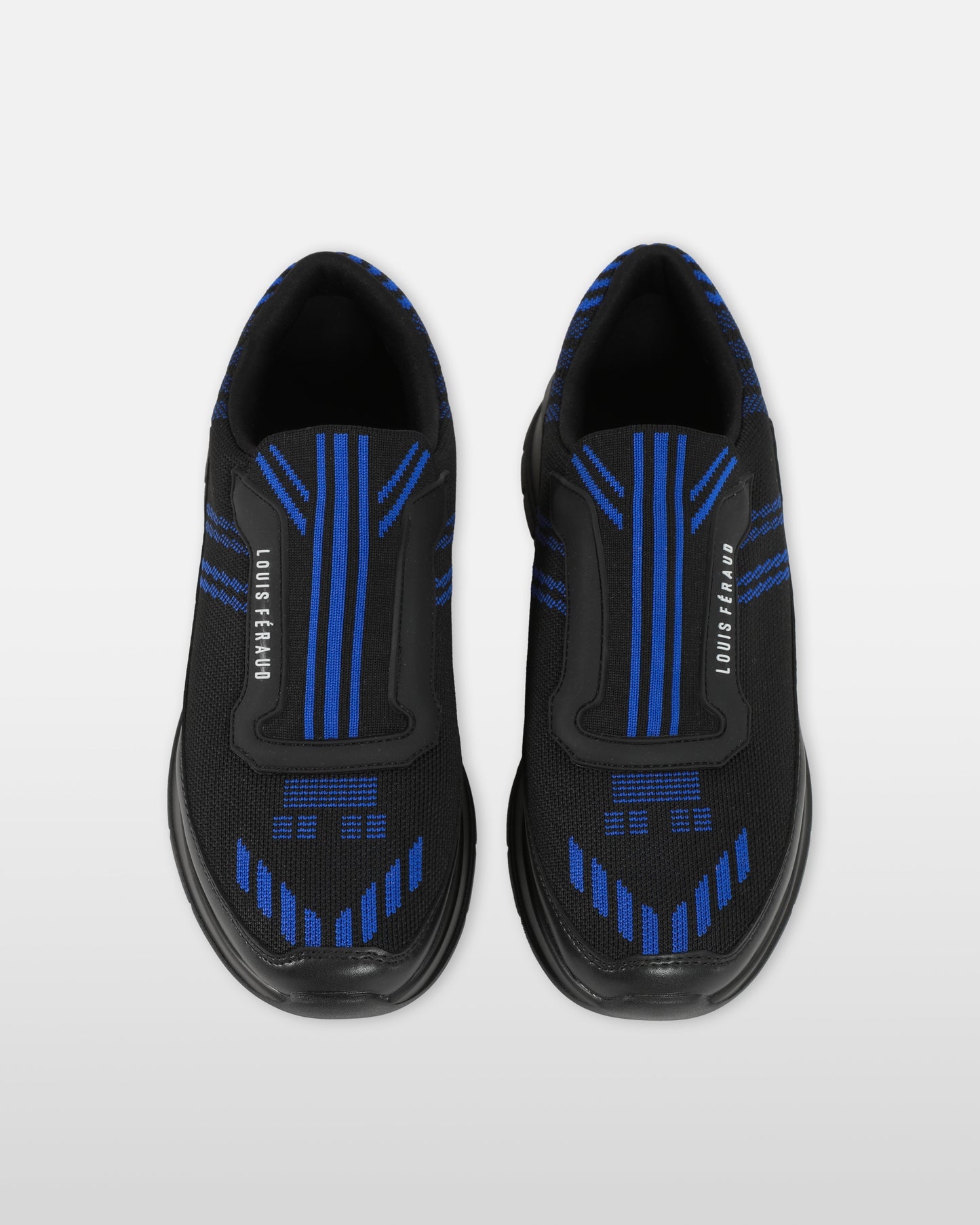 Low Top Lace-up Trainers