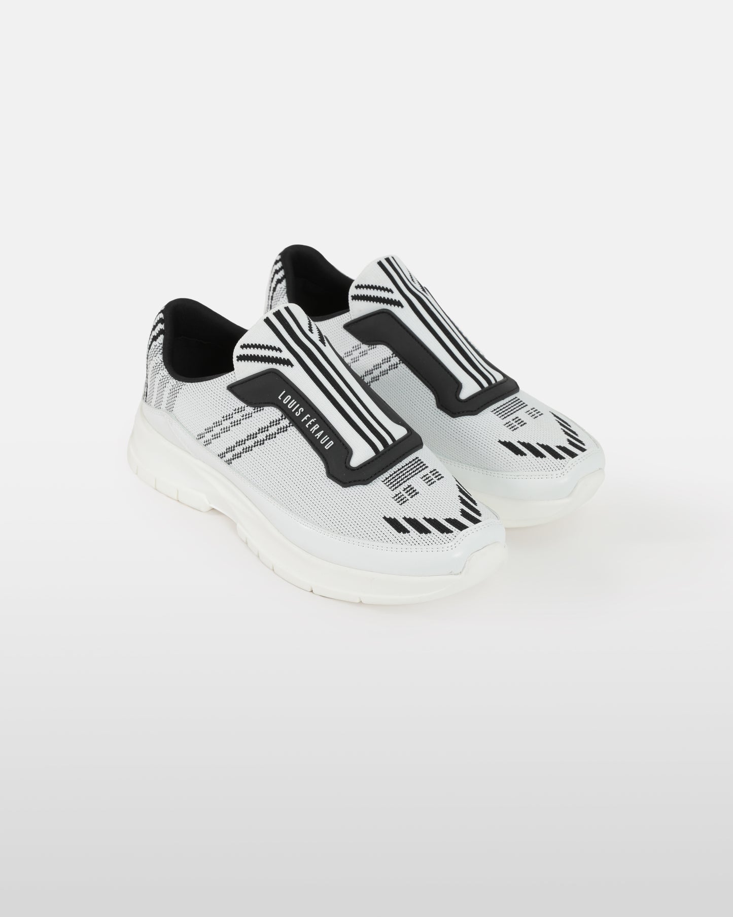 Low Top Slip-On Trainers