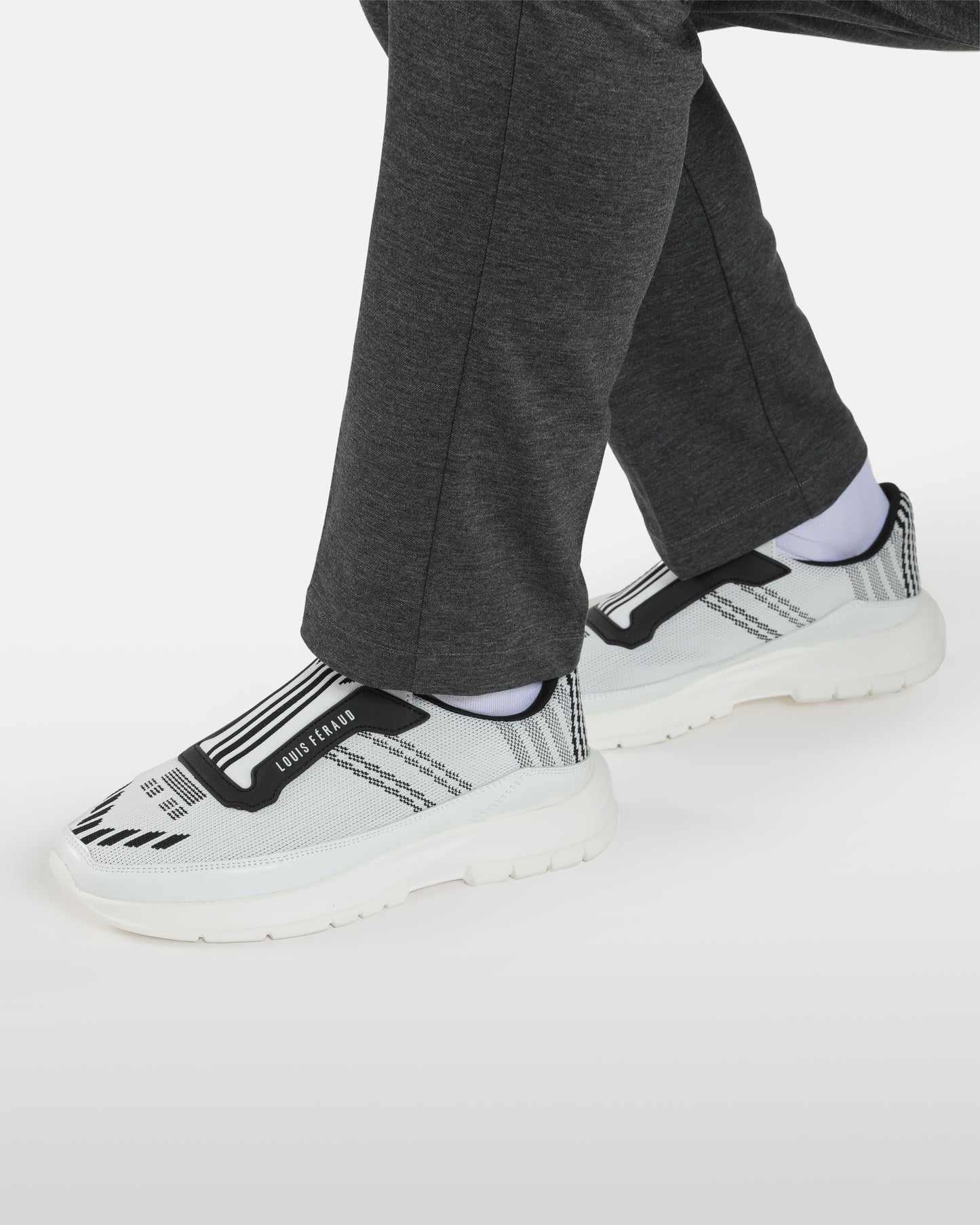 Low Top Slip-On Trainers
