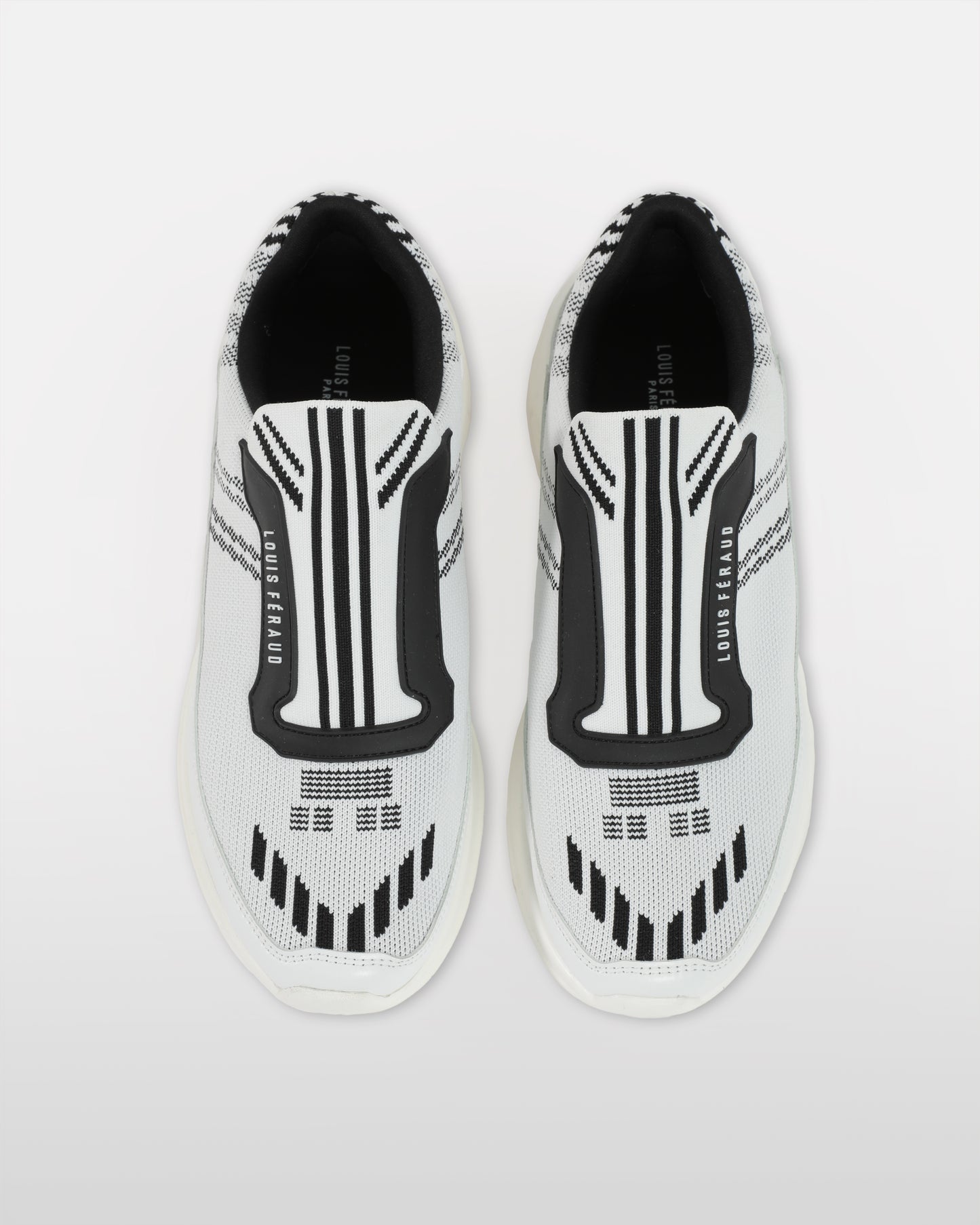 Low Top Slip-On Trainers