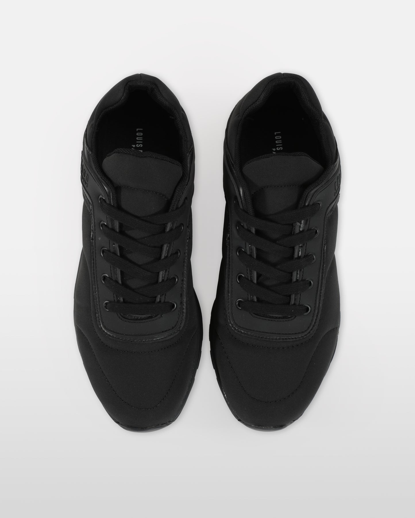 Low Top Lace-up Trainers