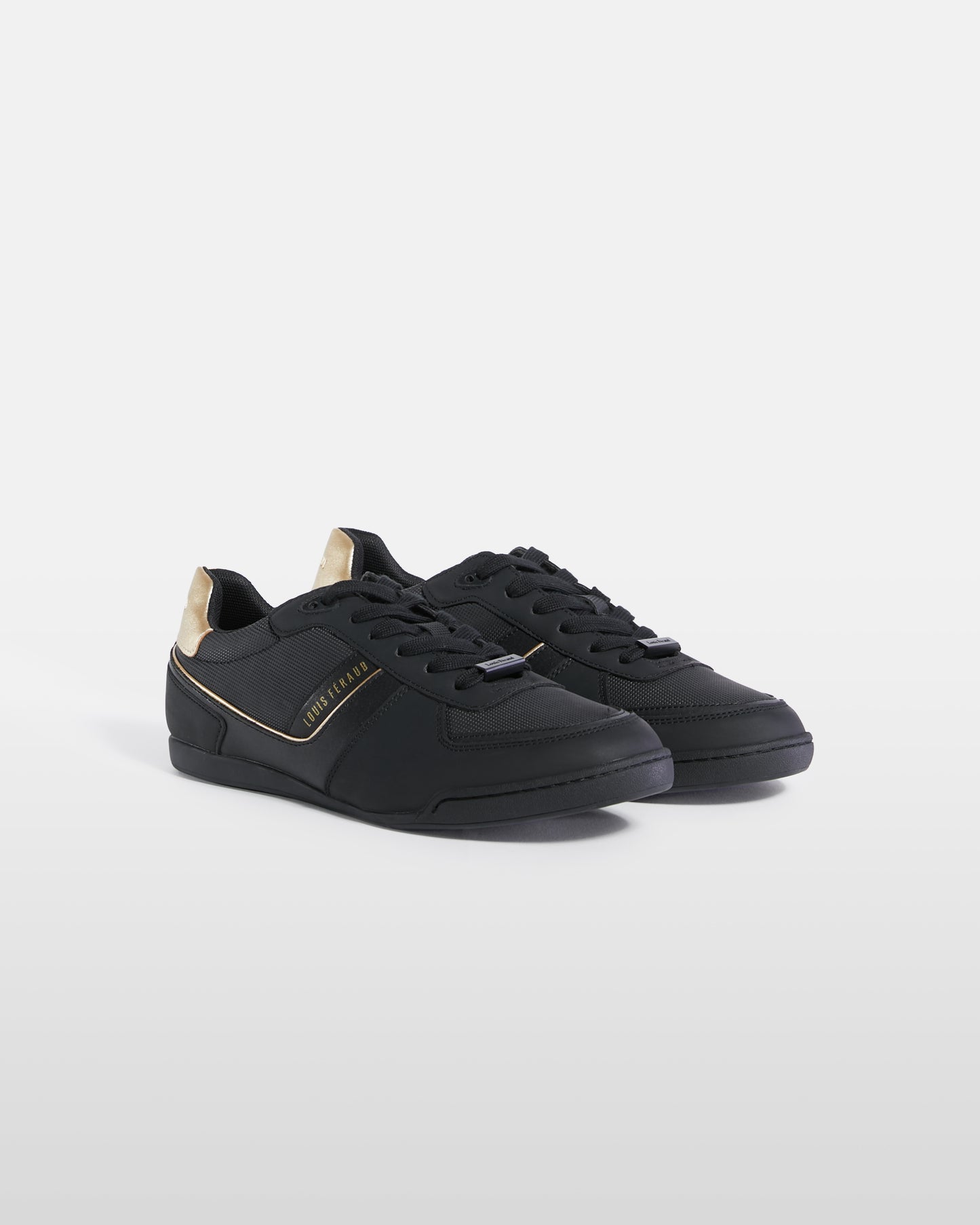 Two-Tone Sneakers