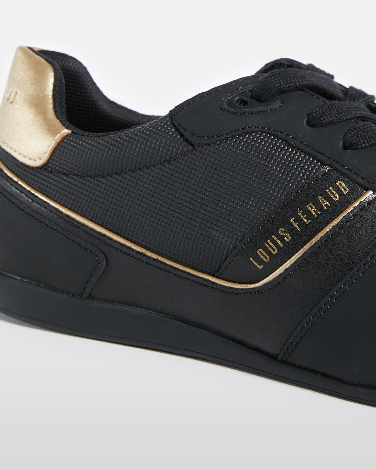 Two-Tone Sneakers