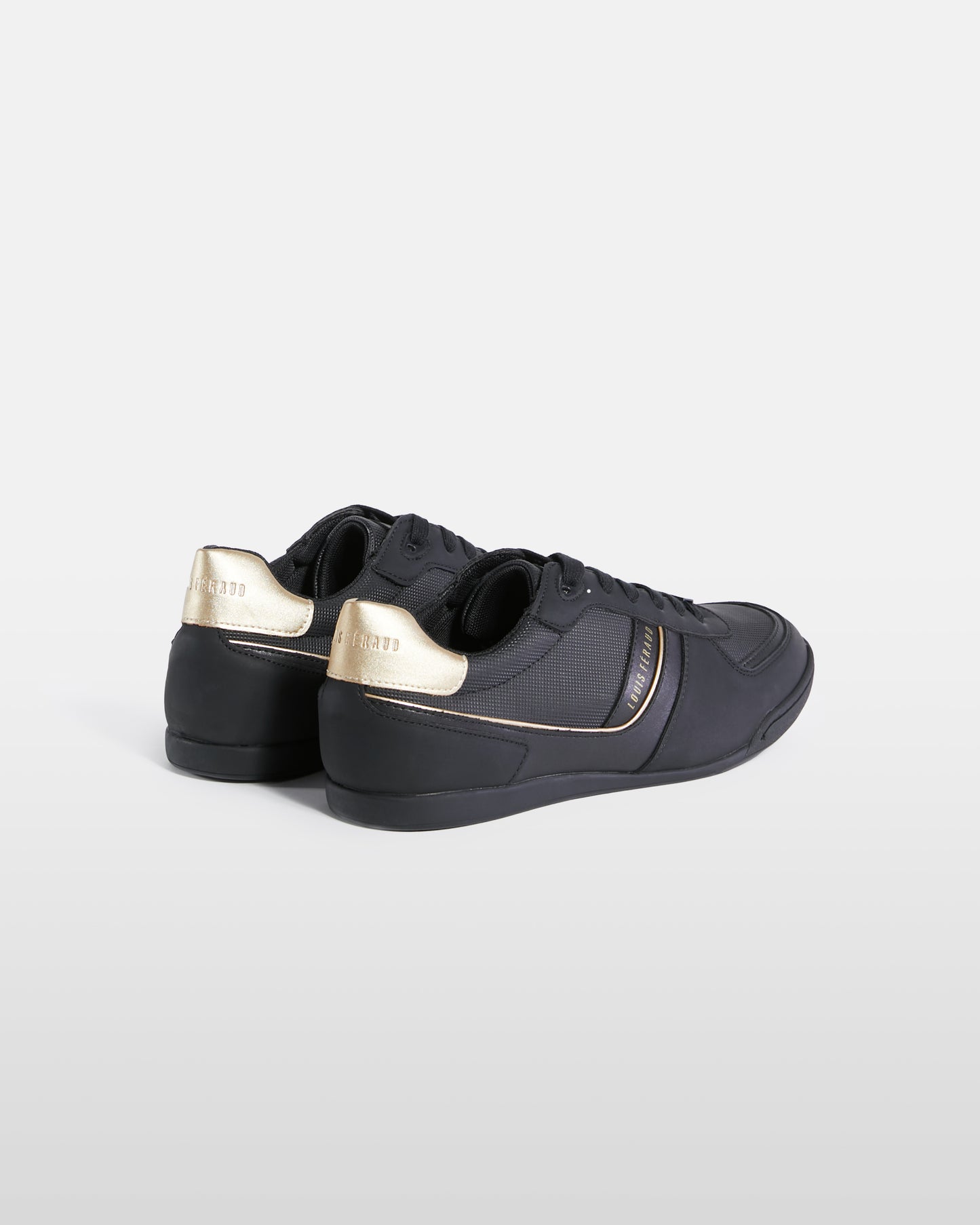 Two-Tone Sneakers