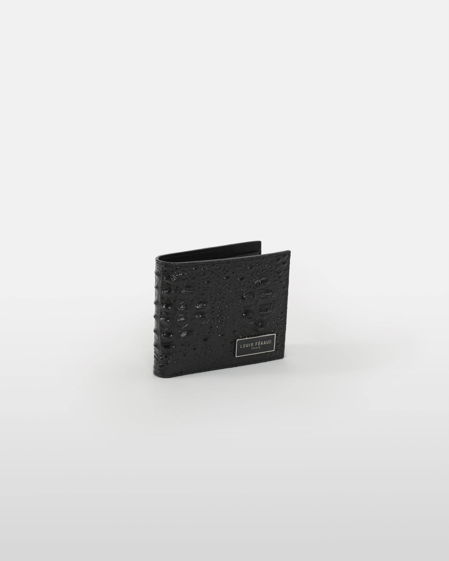 Bi-Fold Leather Wallet