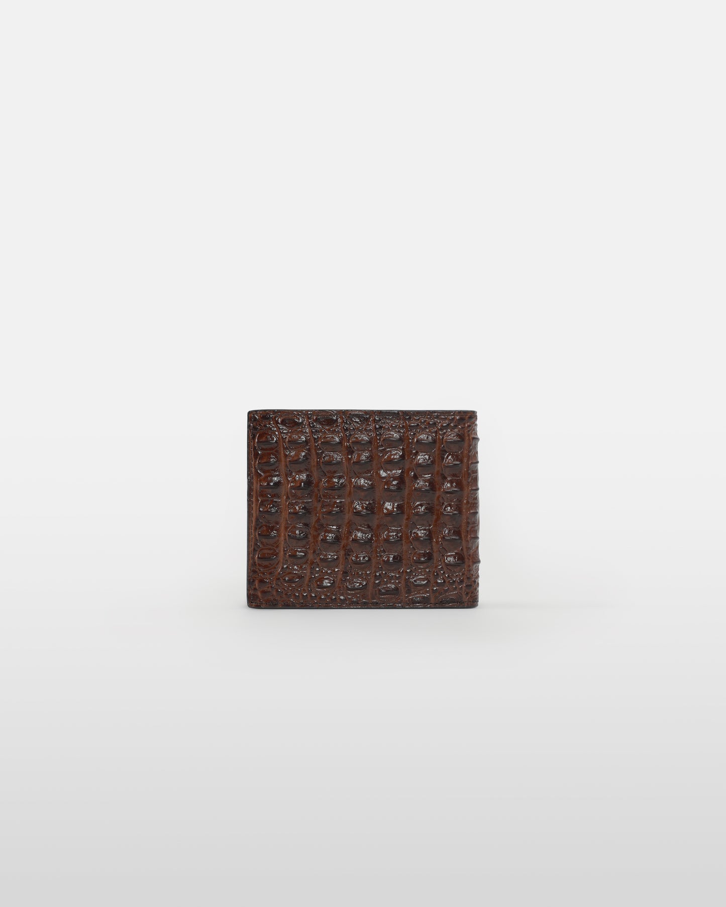 Bi-Fold Leather Wallet