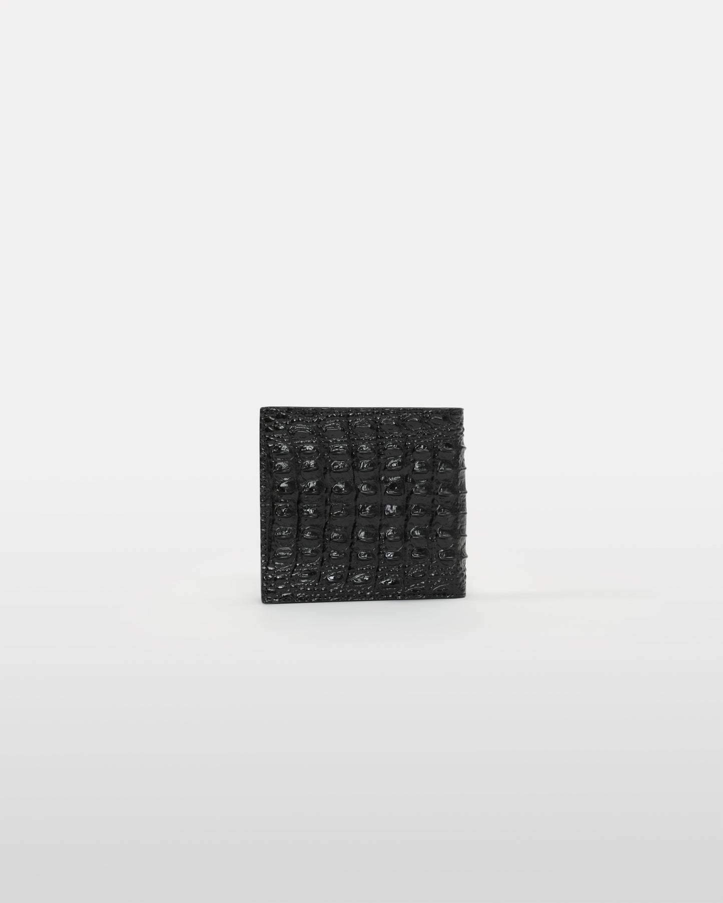 Bi-Fold Leather Wallet