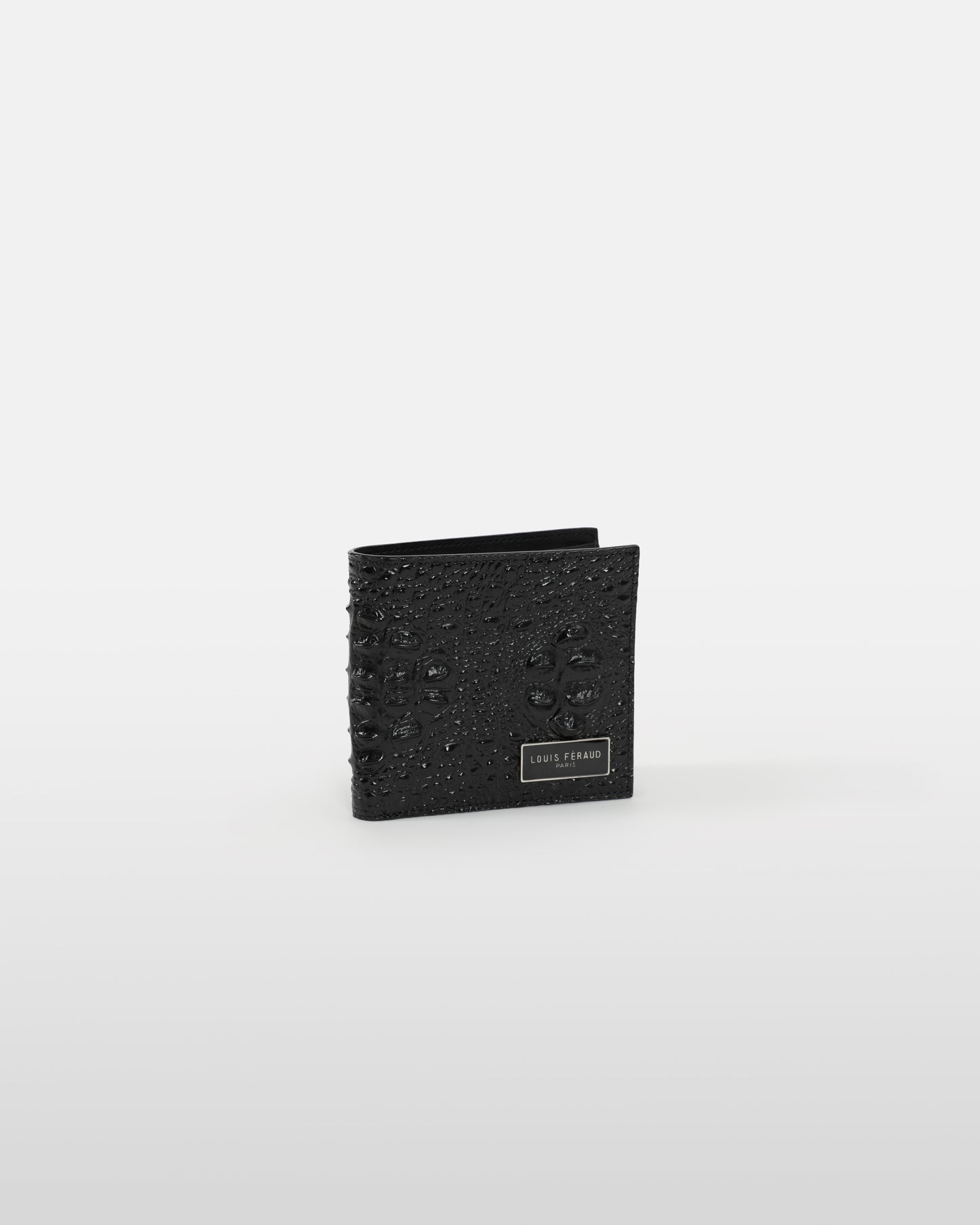 Bi-Fold Leather Wallet