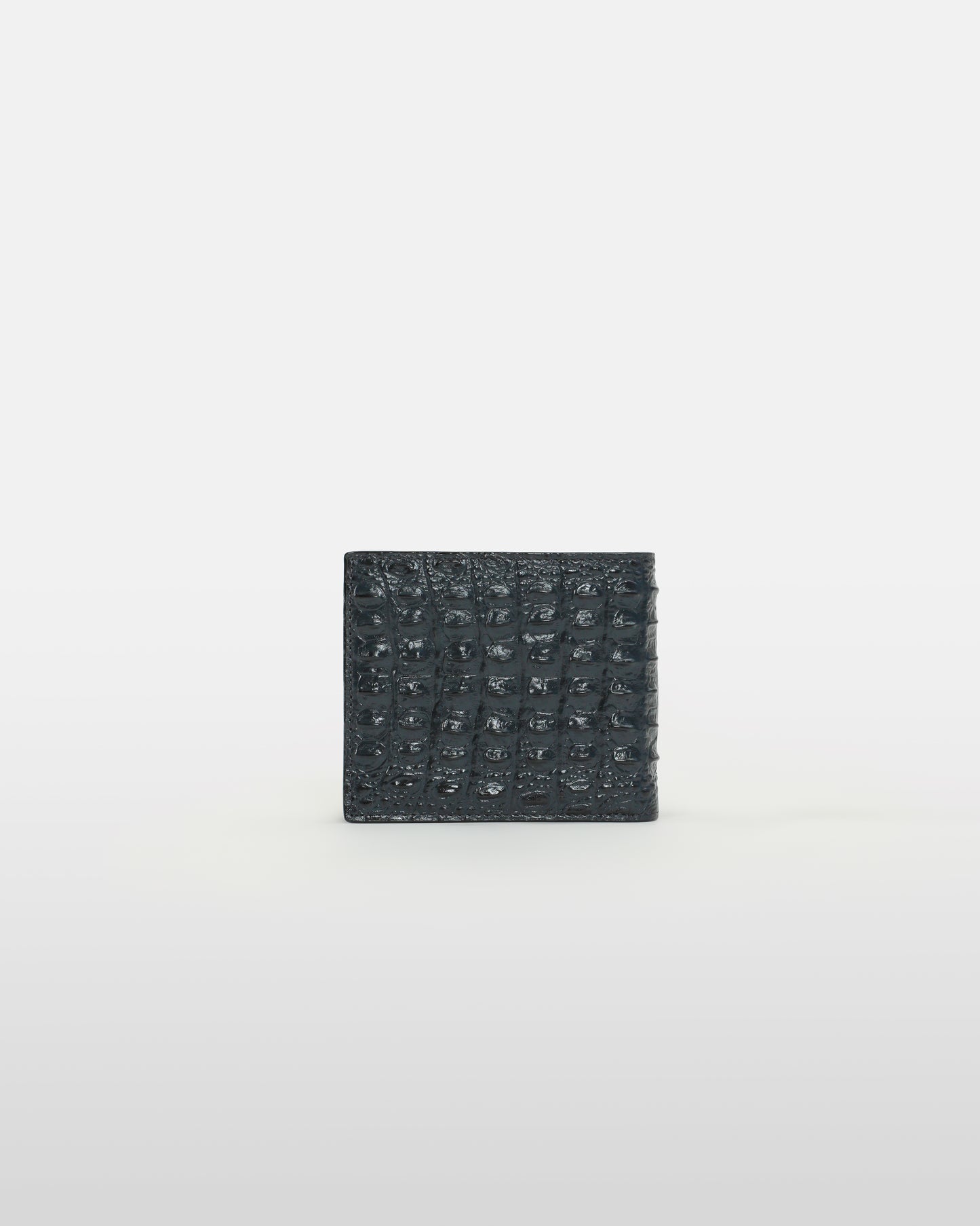 Bi-Fold Leather Wallet