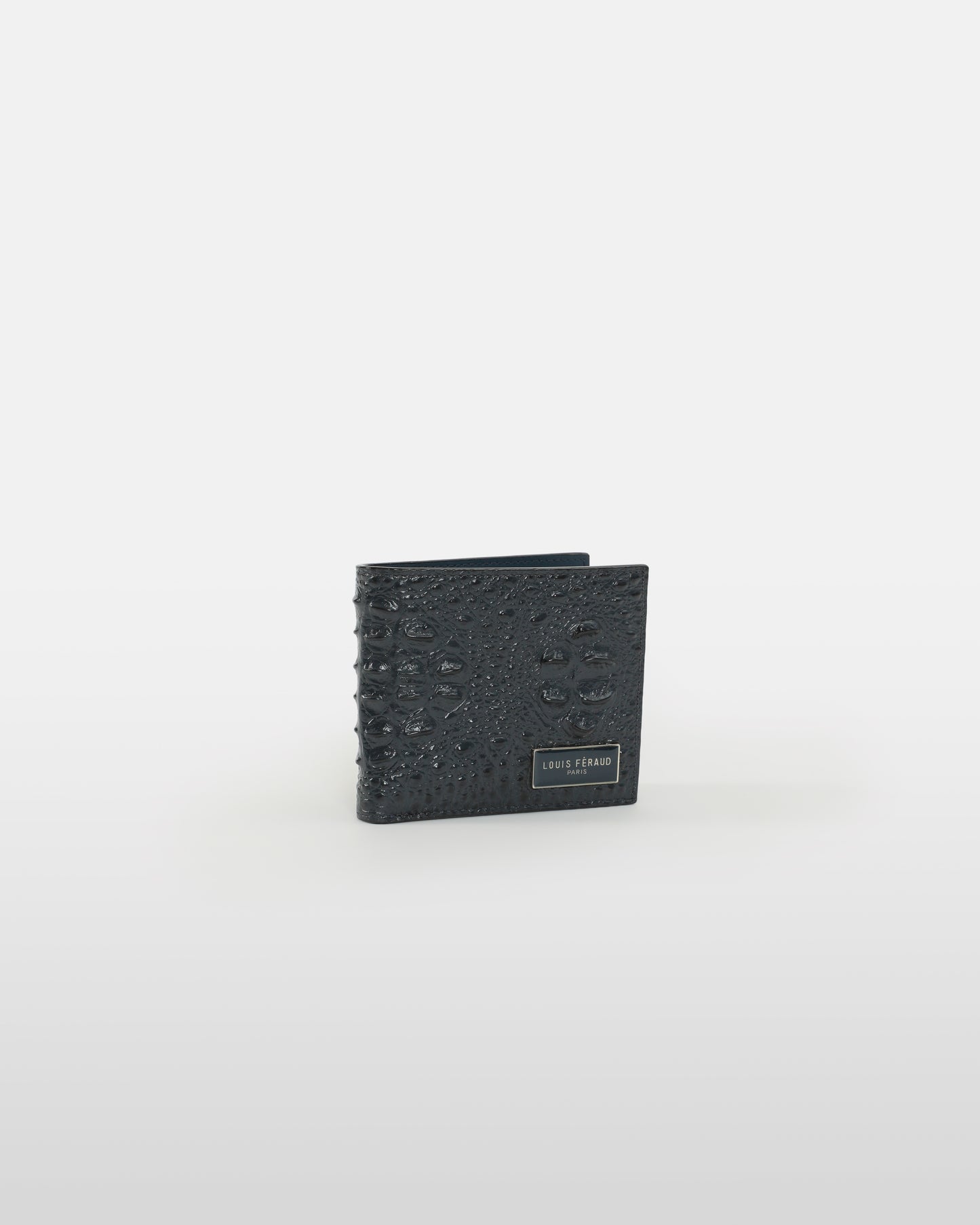Bi-Fold Leather Wallet