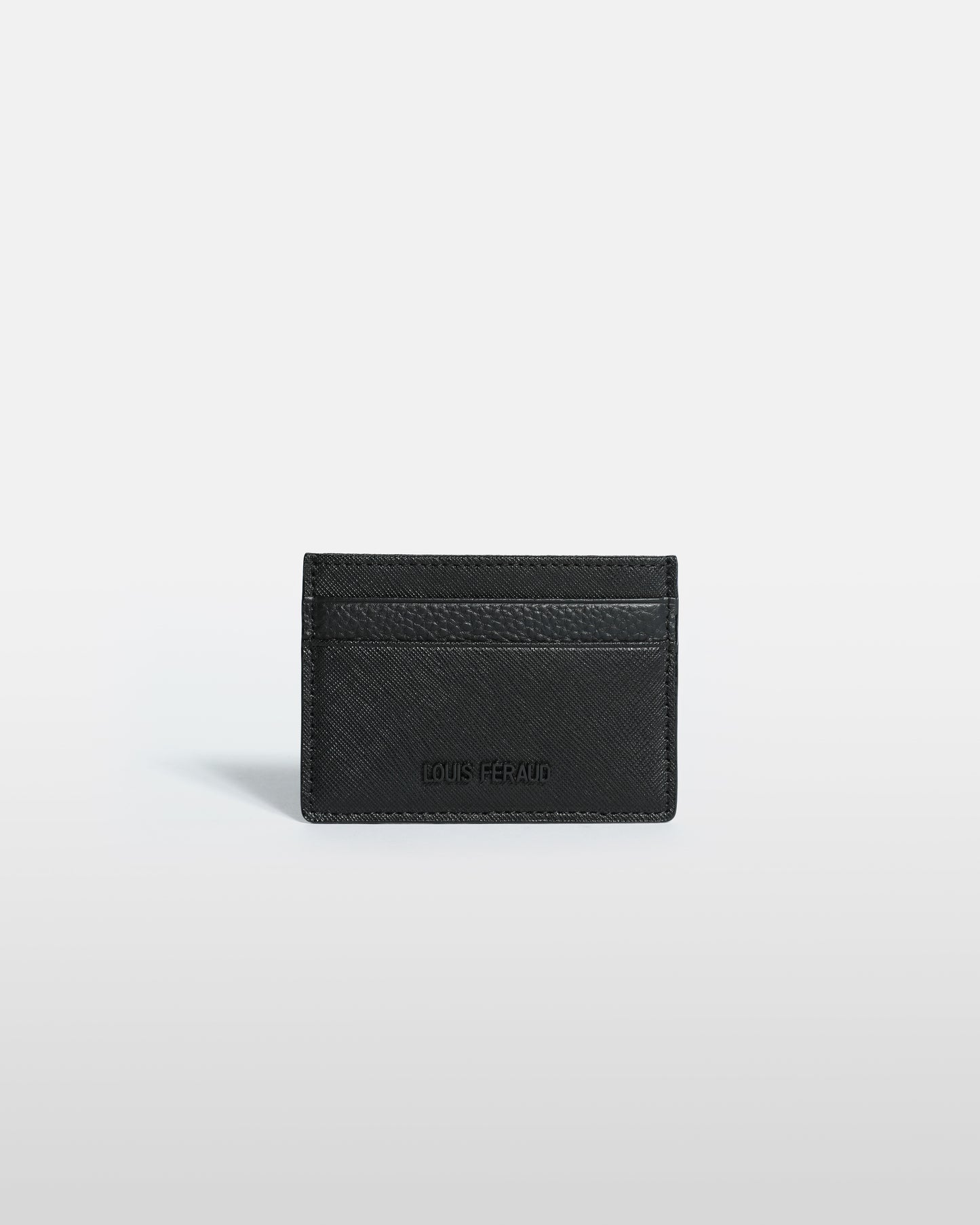 Brand Embellished Card Holder