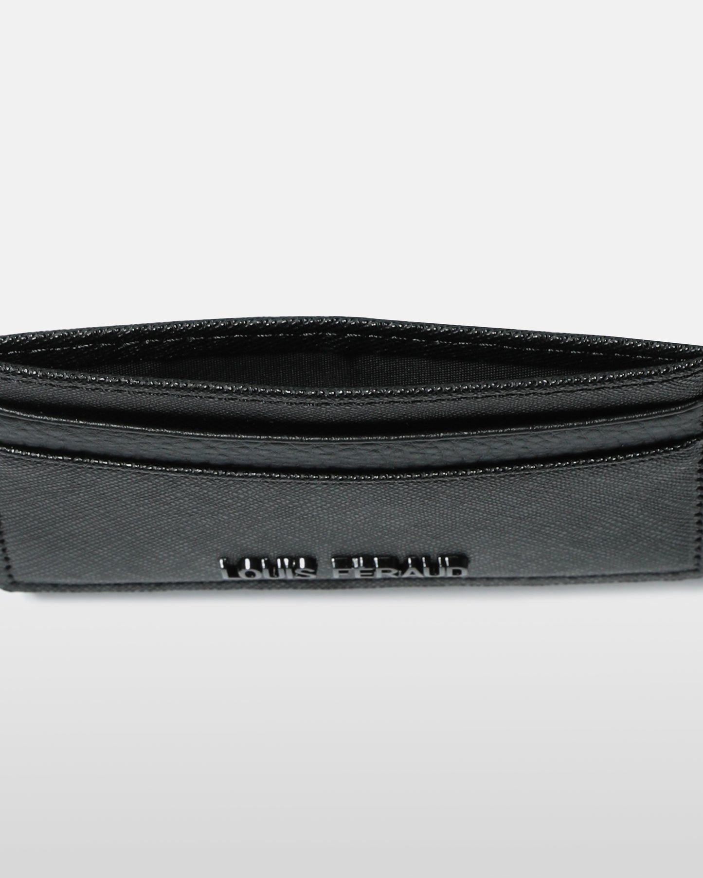 Brand Embellished Card Holder