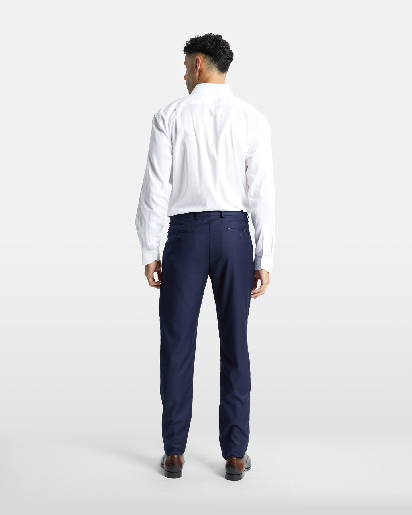 Slim Fit Trousers