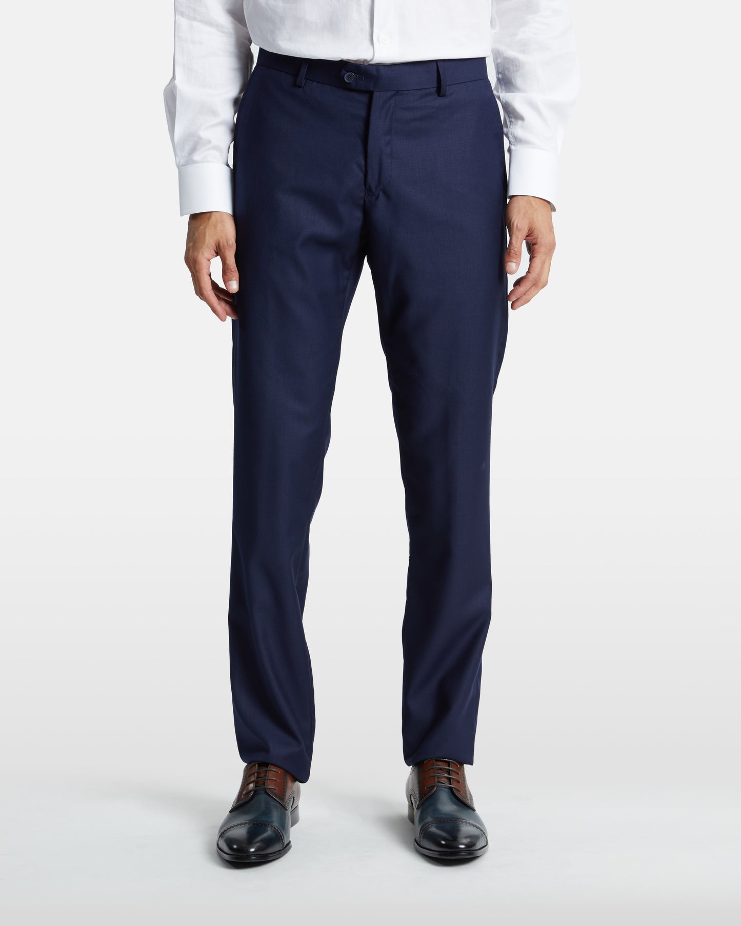Slim Fit Trousers