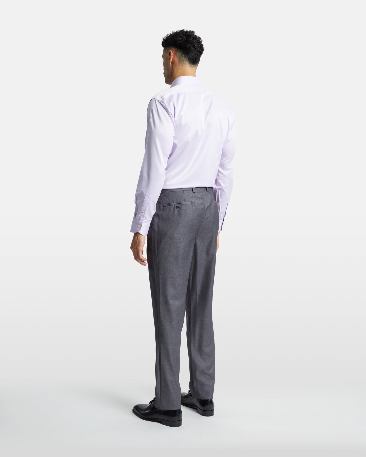 Regular Fit Trousers