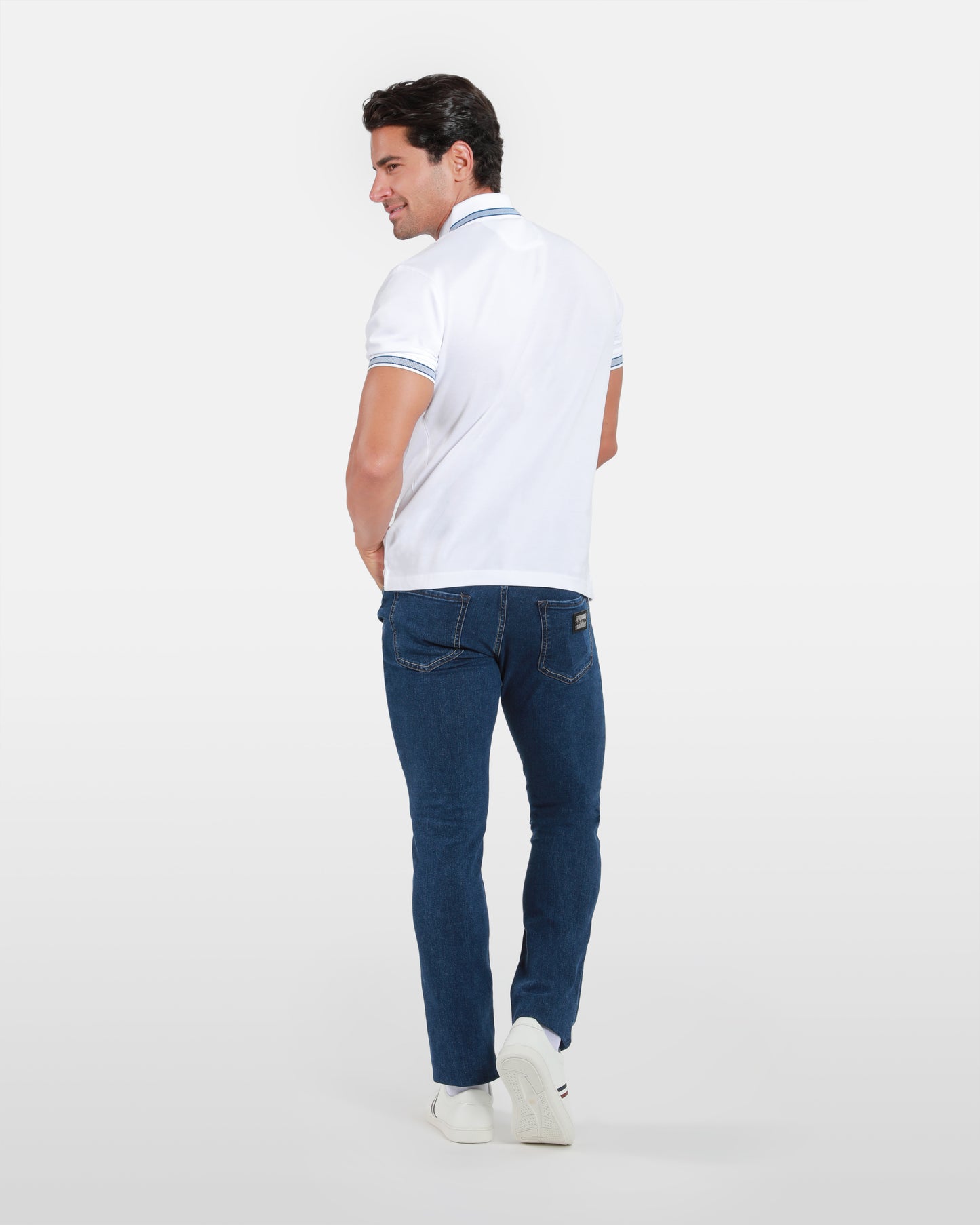 Slim Stretch Denim Jeans