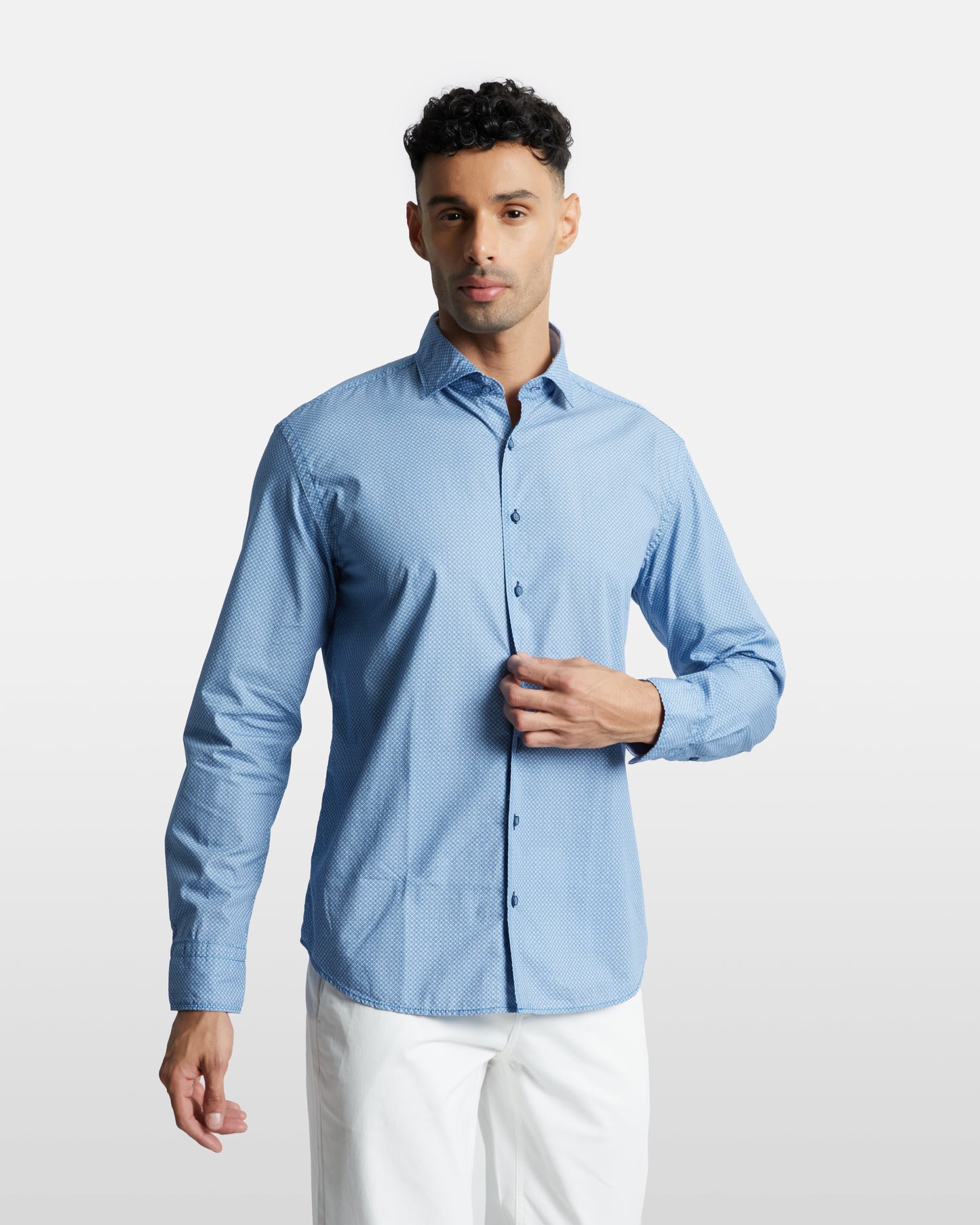 All-Over Print Shirt