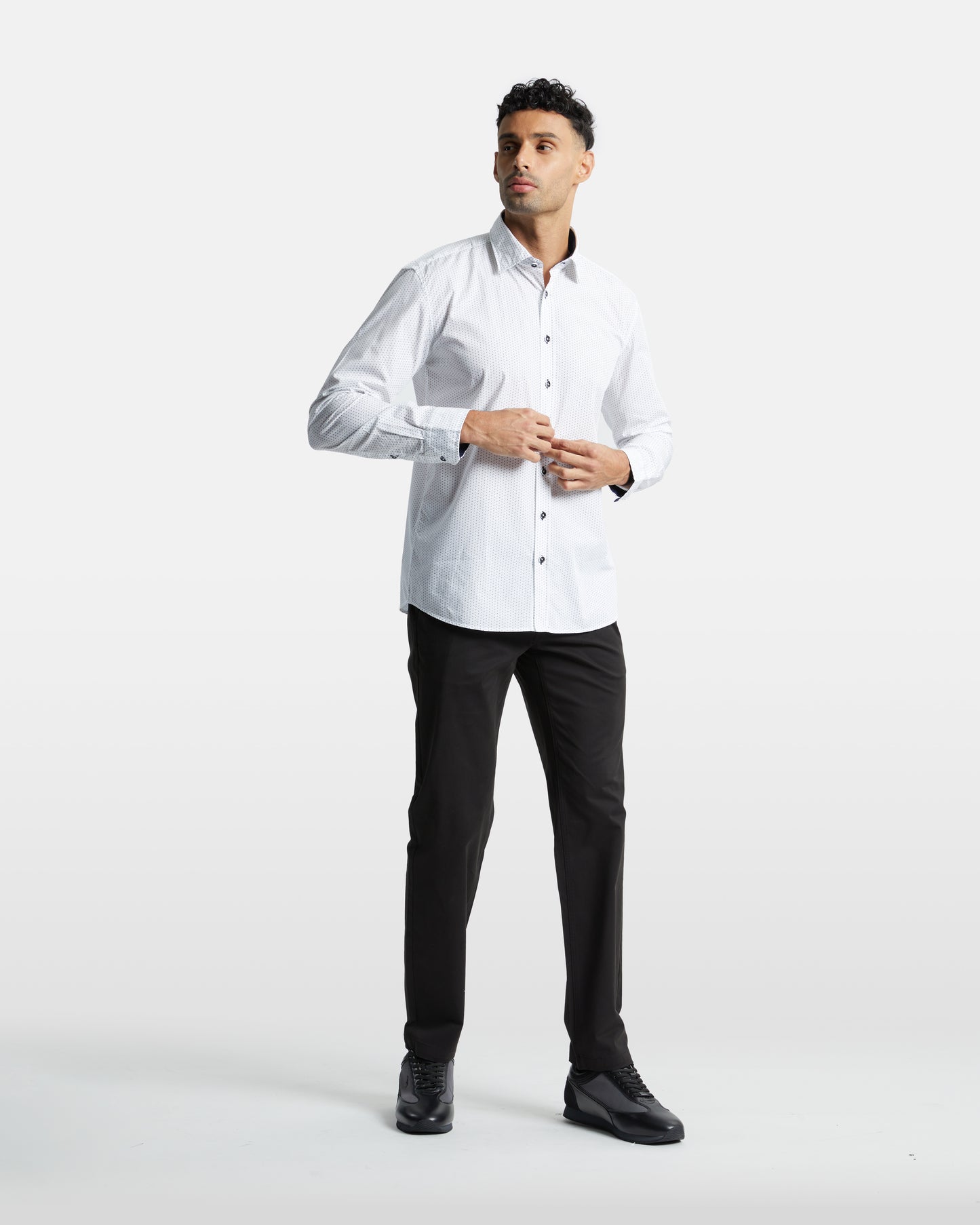 All-Over Print Shirt