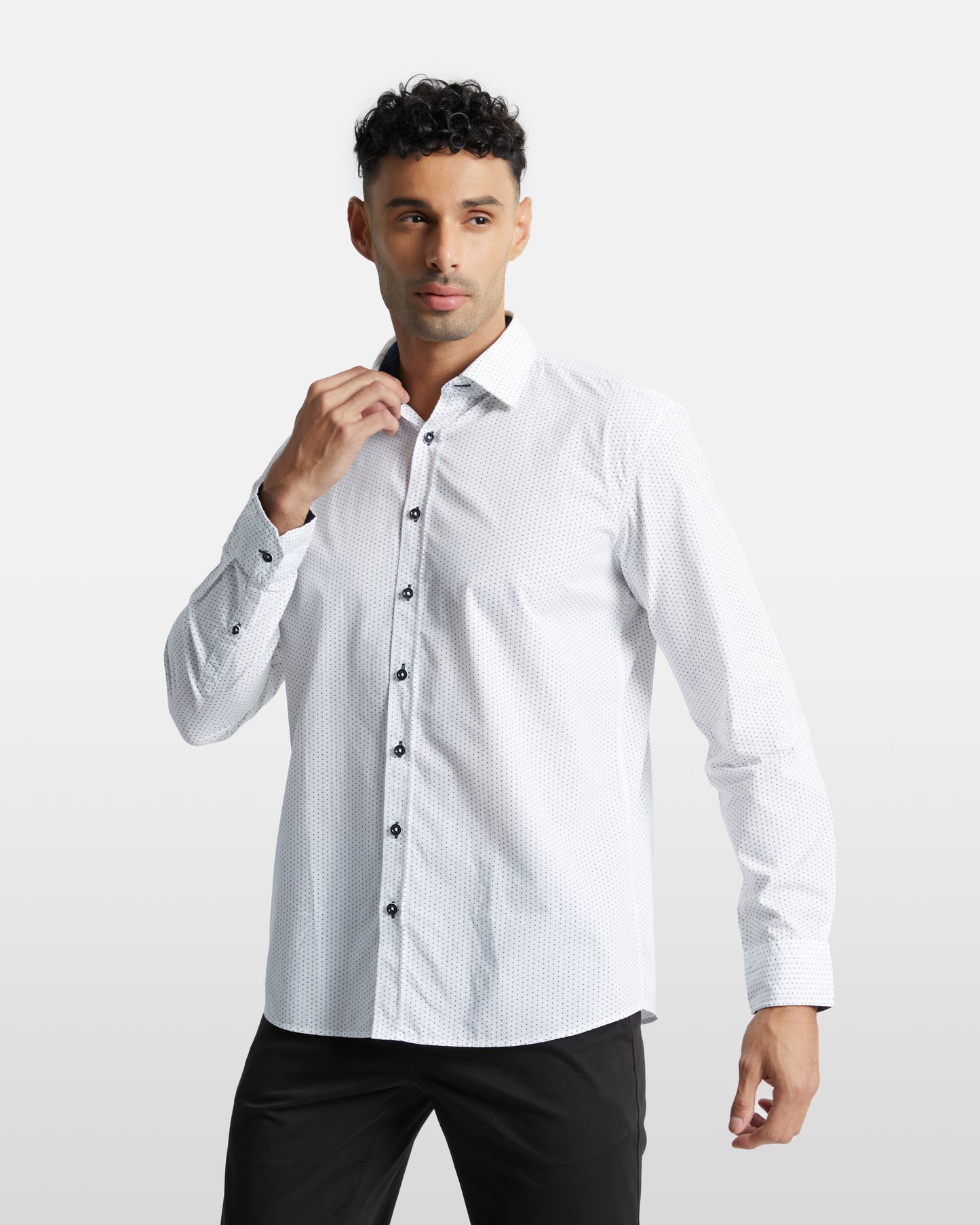 All-Over Print Shirt
