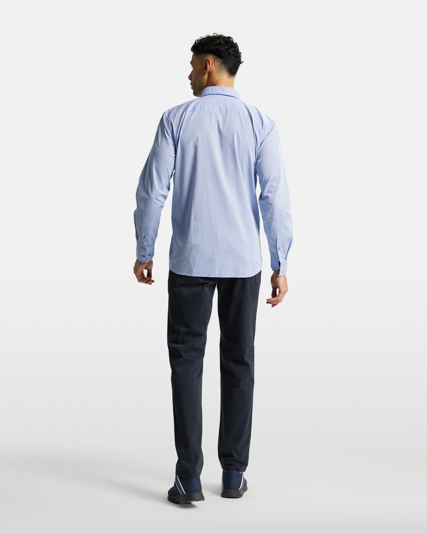 All-Over Print Shirt