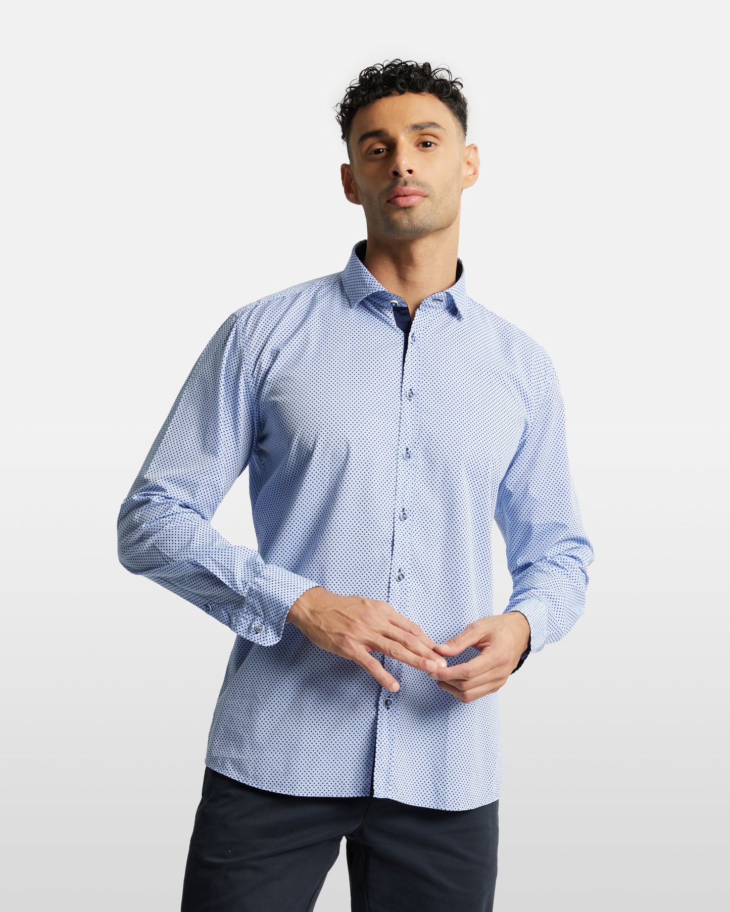 All-Over Print Shirt