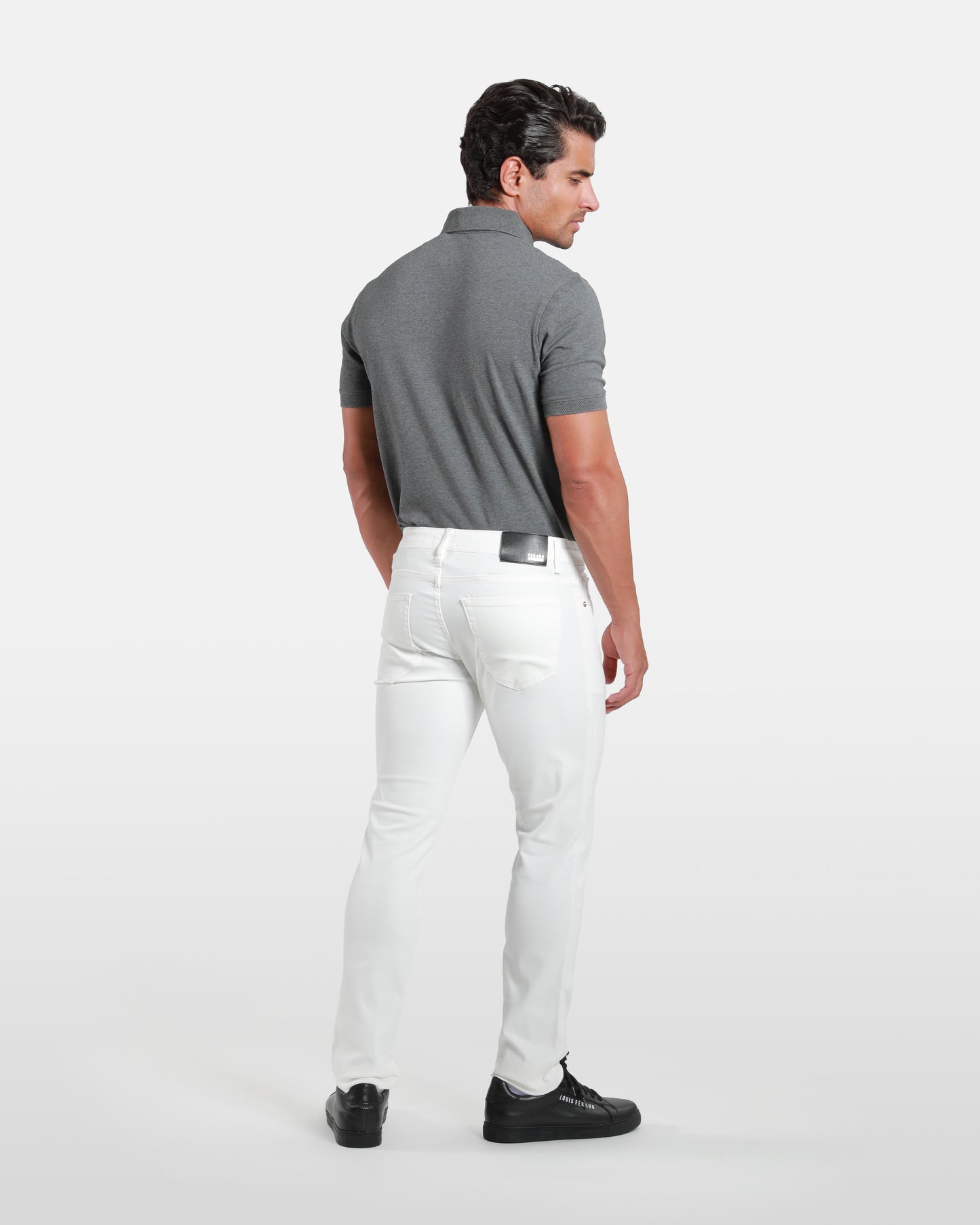 Slim Stretch Denim Jeans