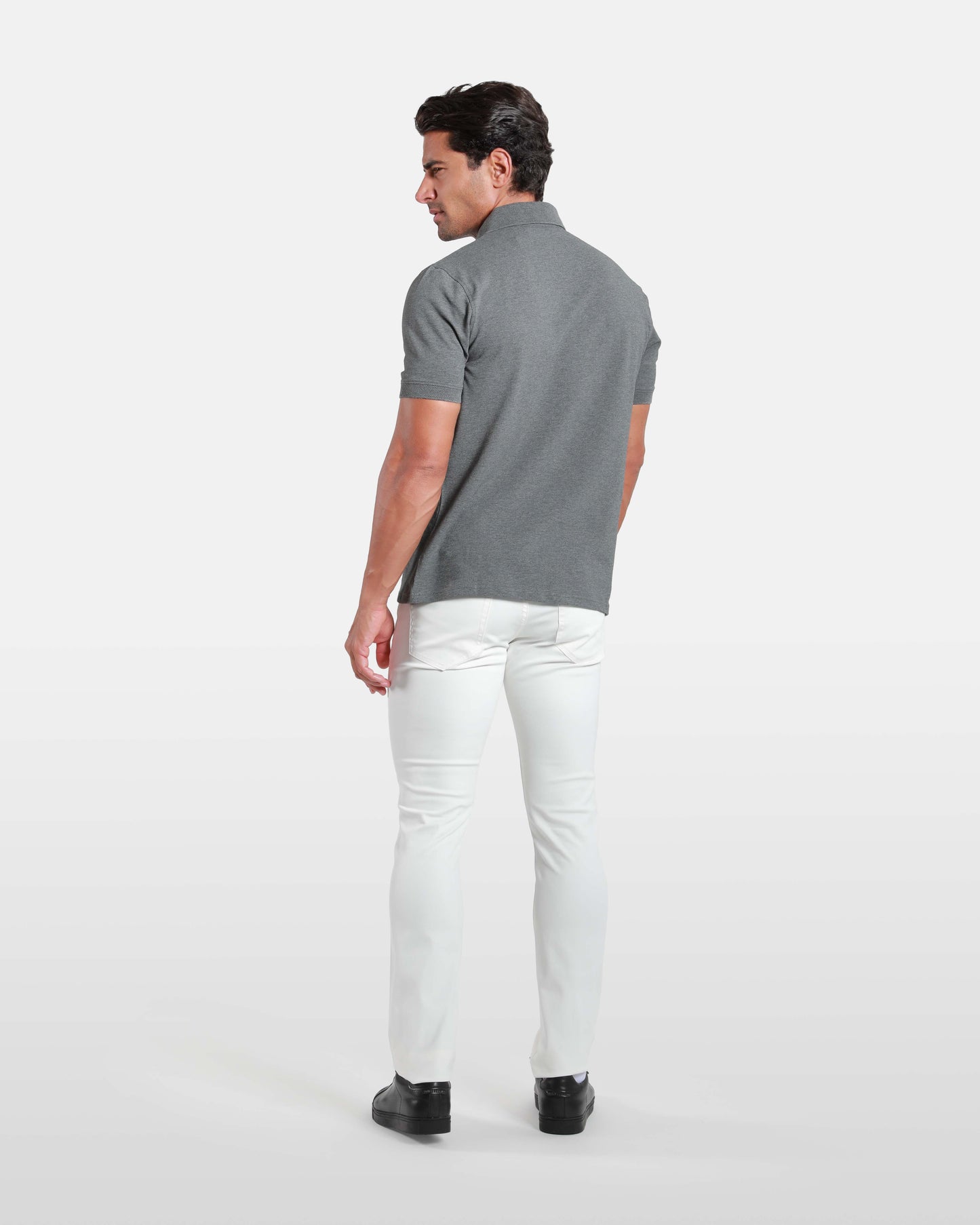 Plain Polo Shirt