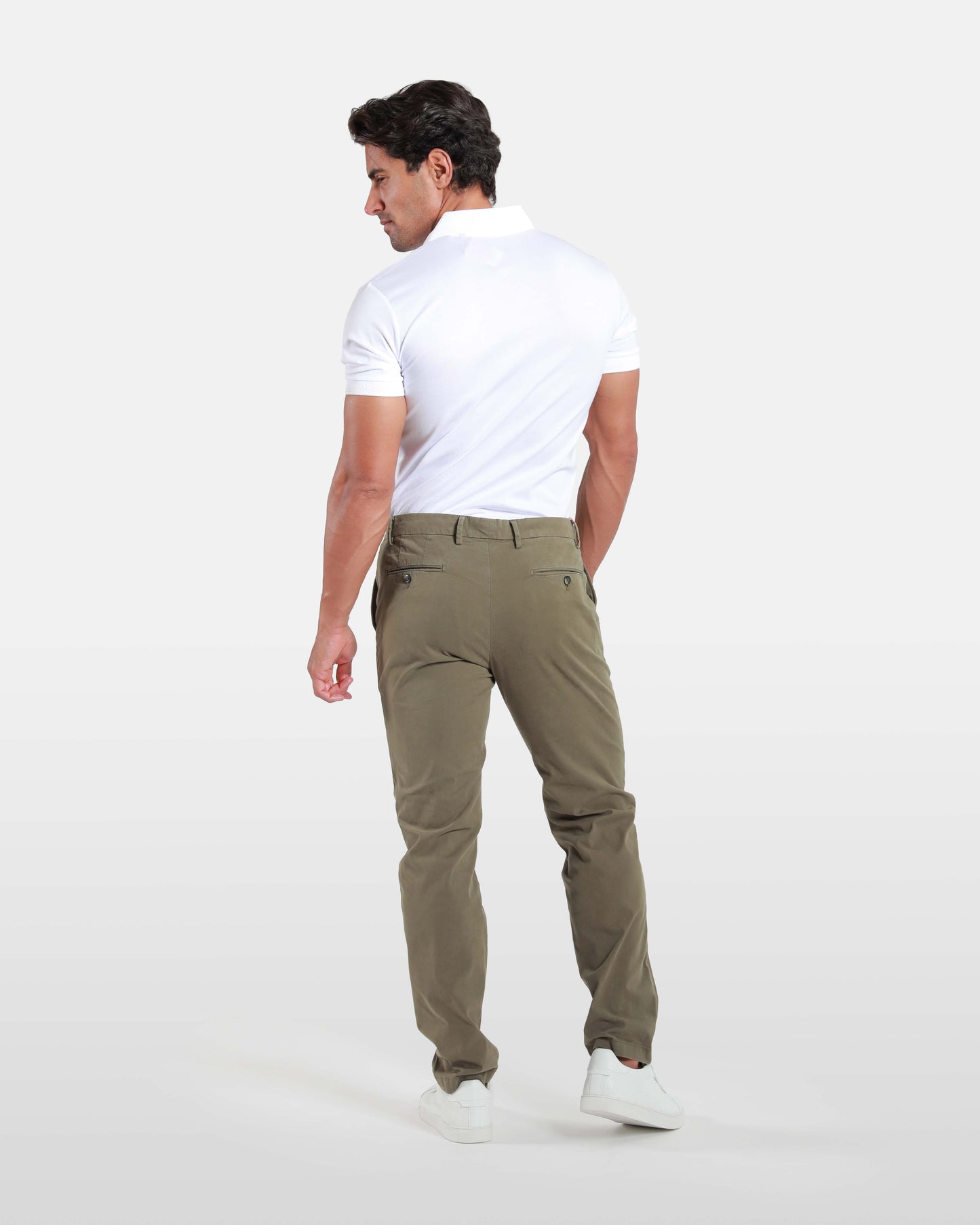 Slim Fit Chinos