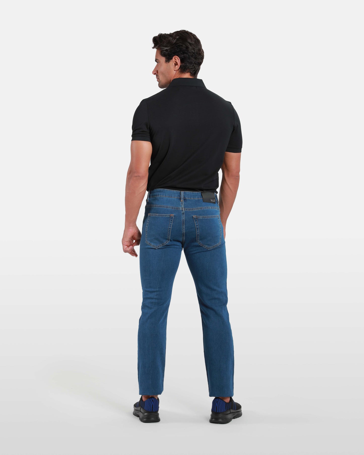 Slim Stretch Denim Jeans