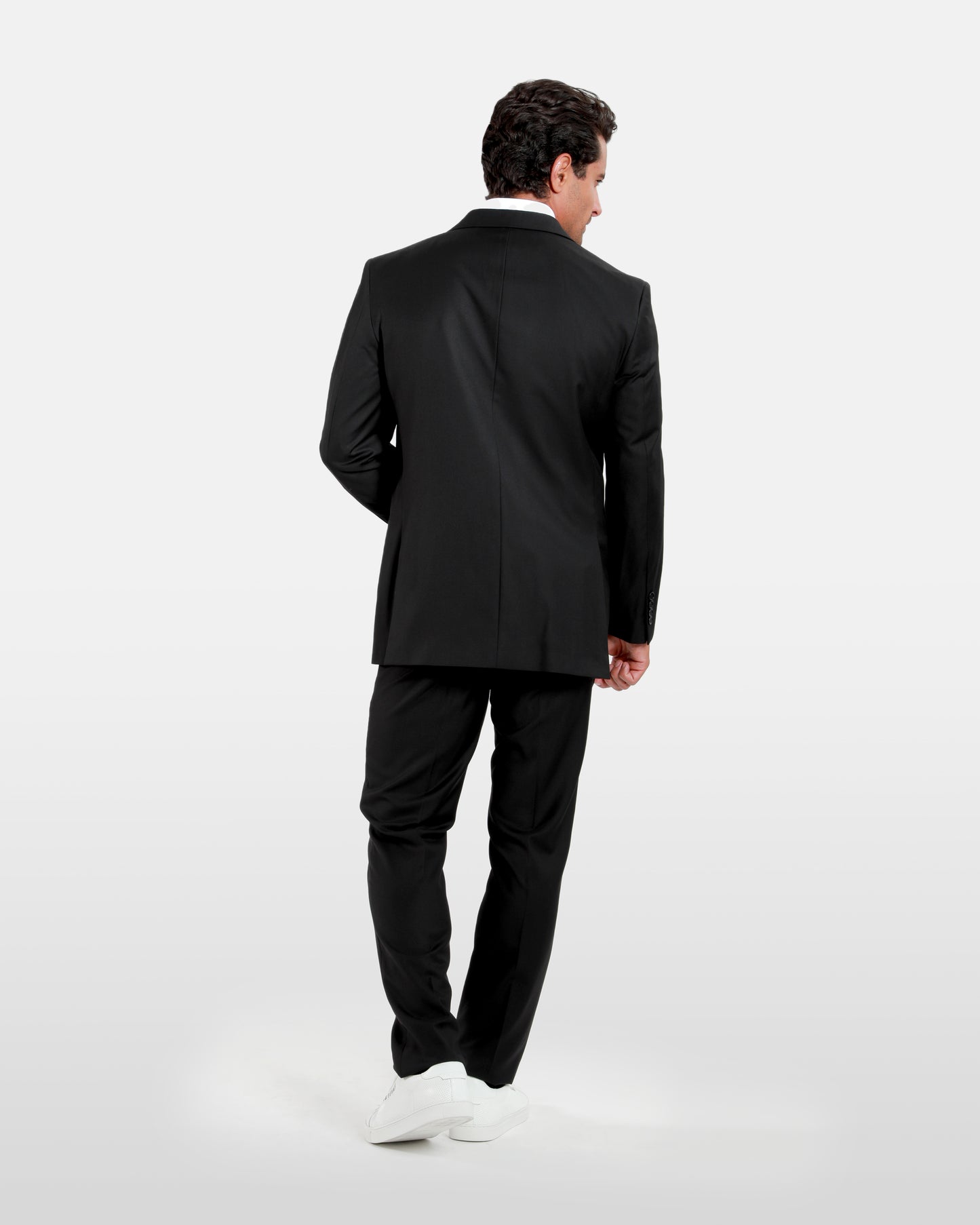 Single-Breasted Suit