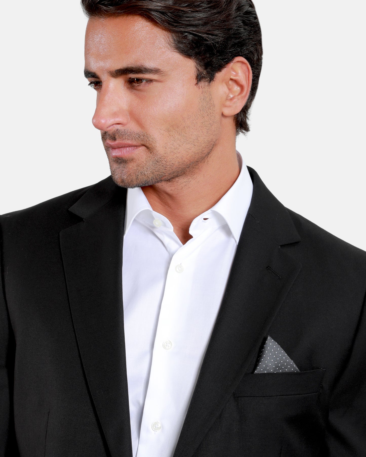Single-Breasted Suit
