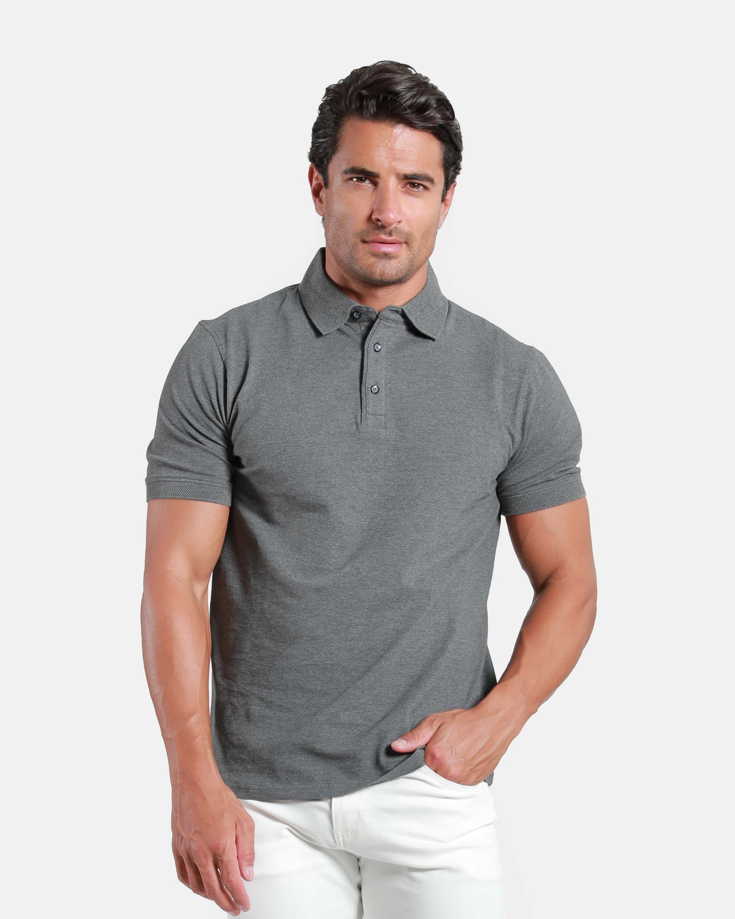 Plain Polo Shirt