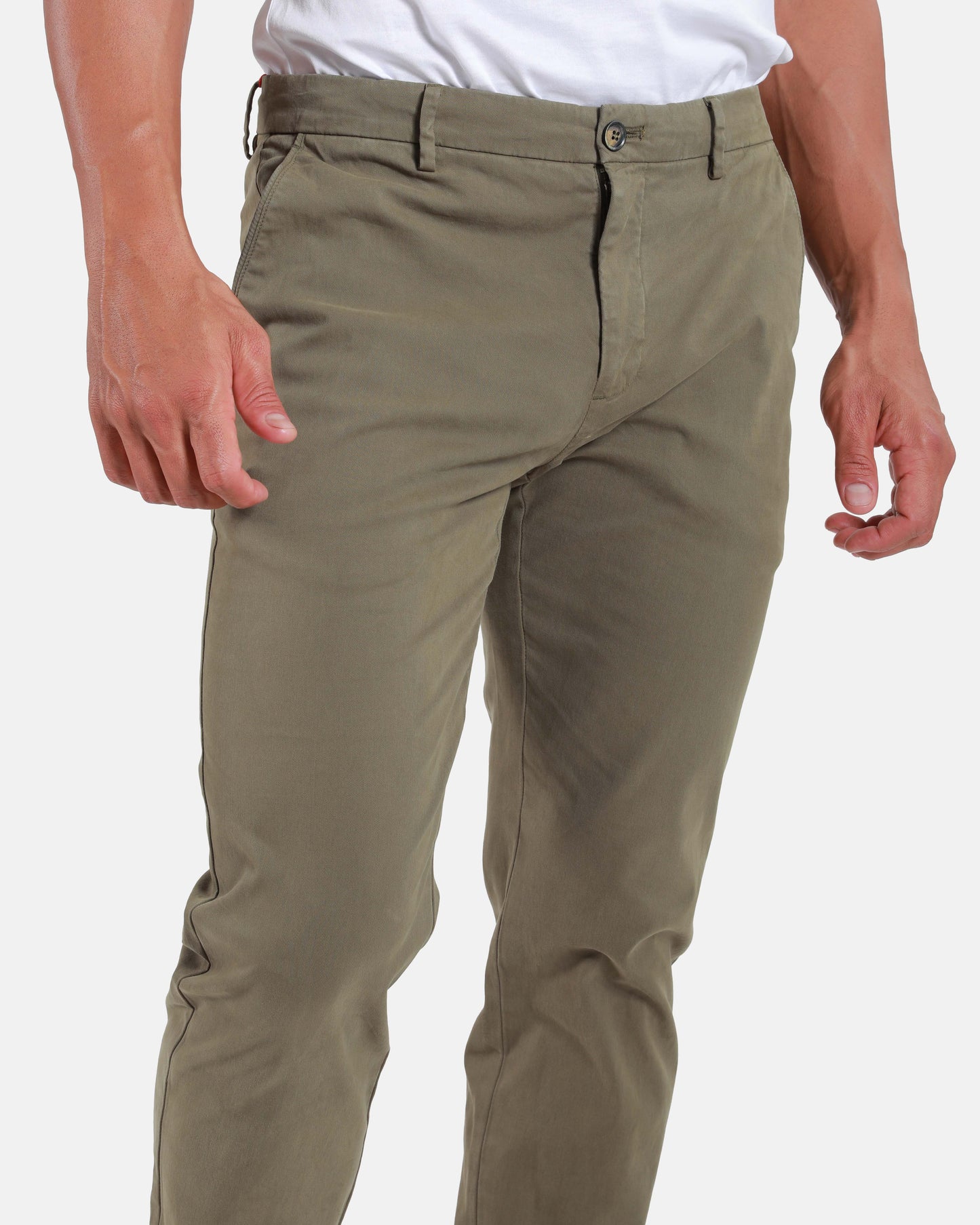 Slim Fit Chinos
