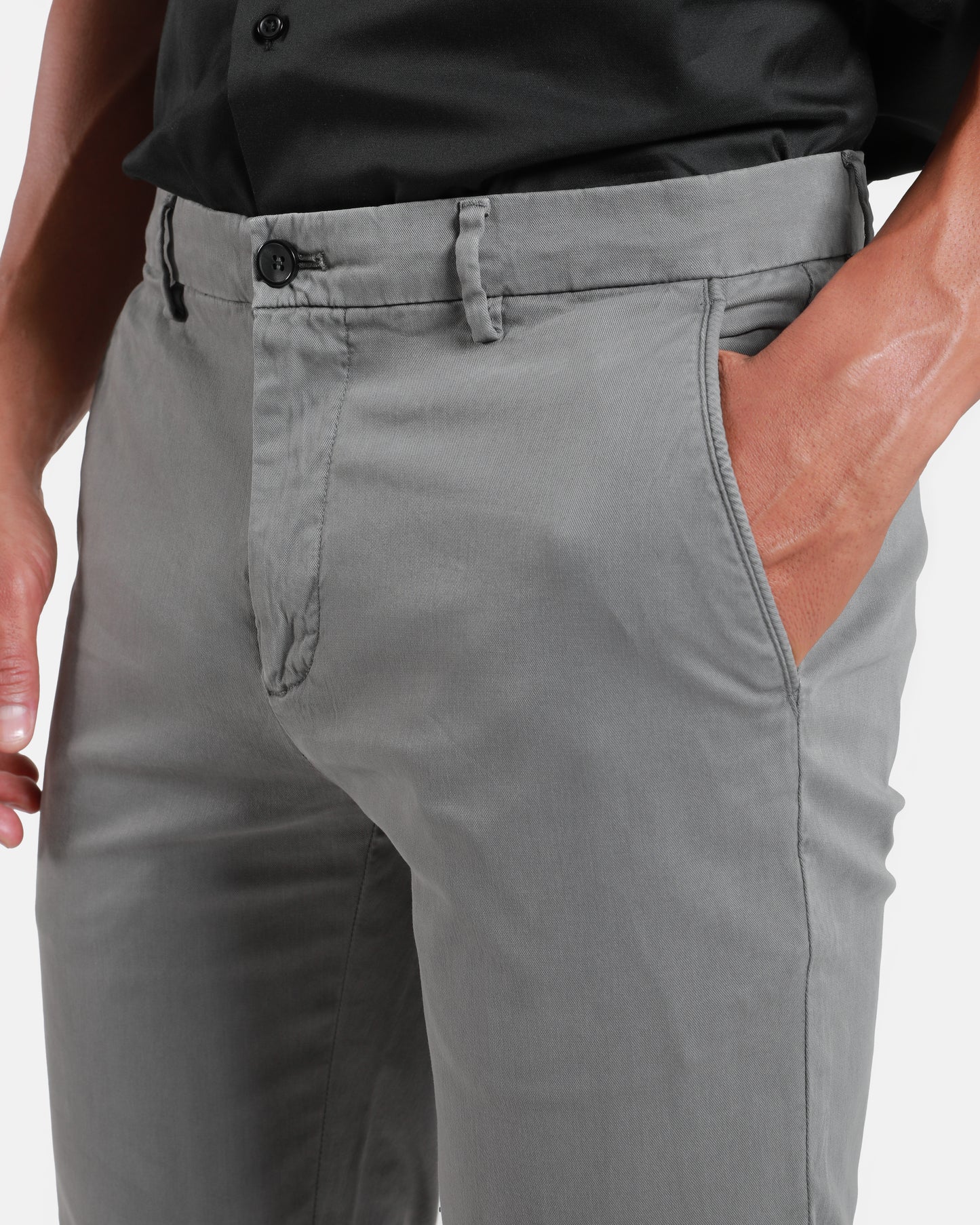 Slim Fit Chinos