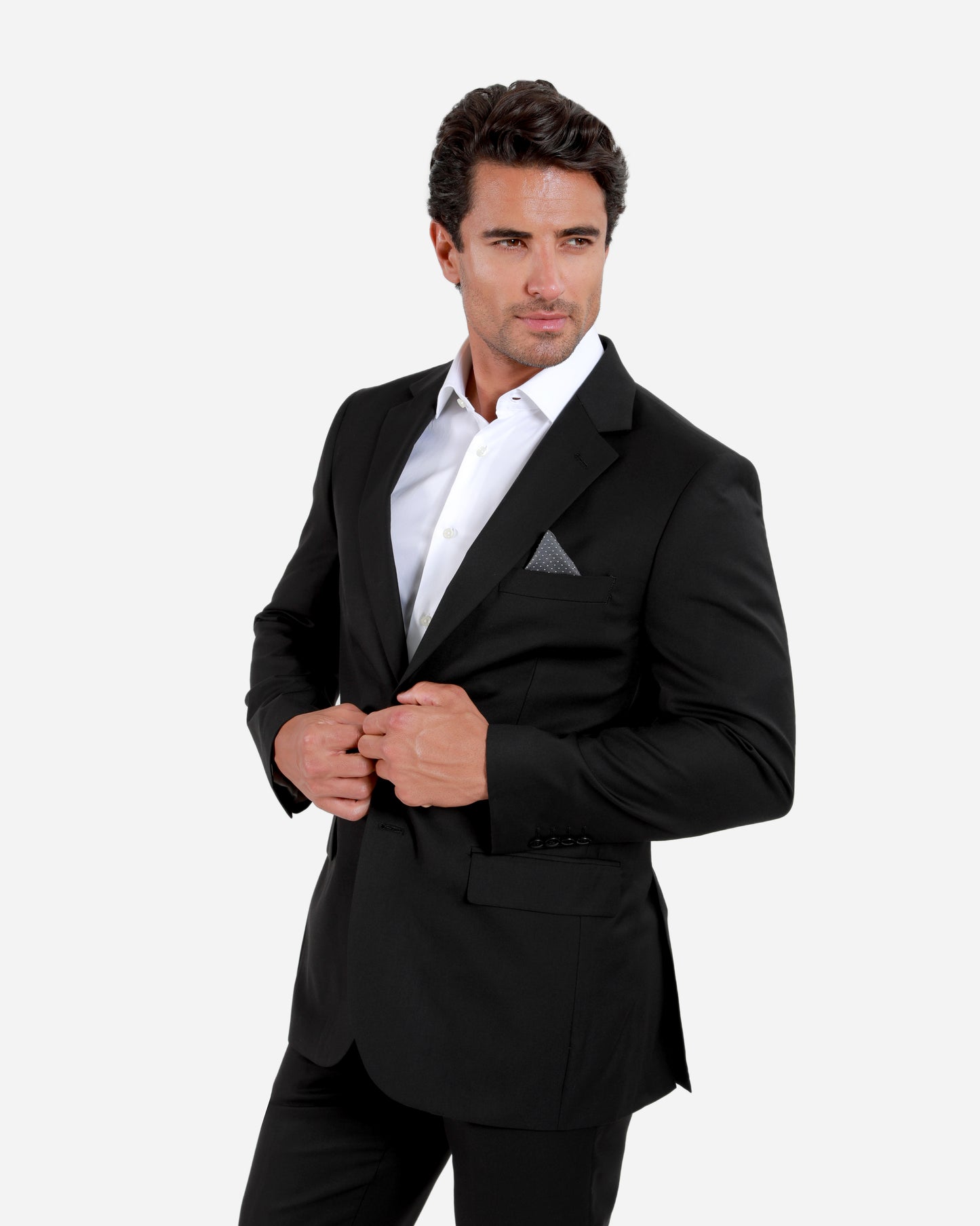 Single-Breasted Suit