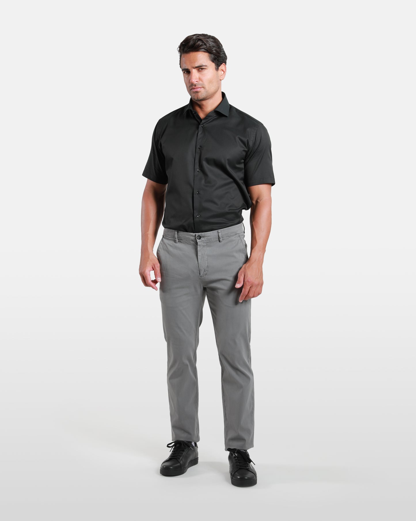 Slim Fit Chinos