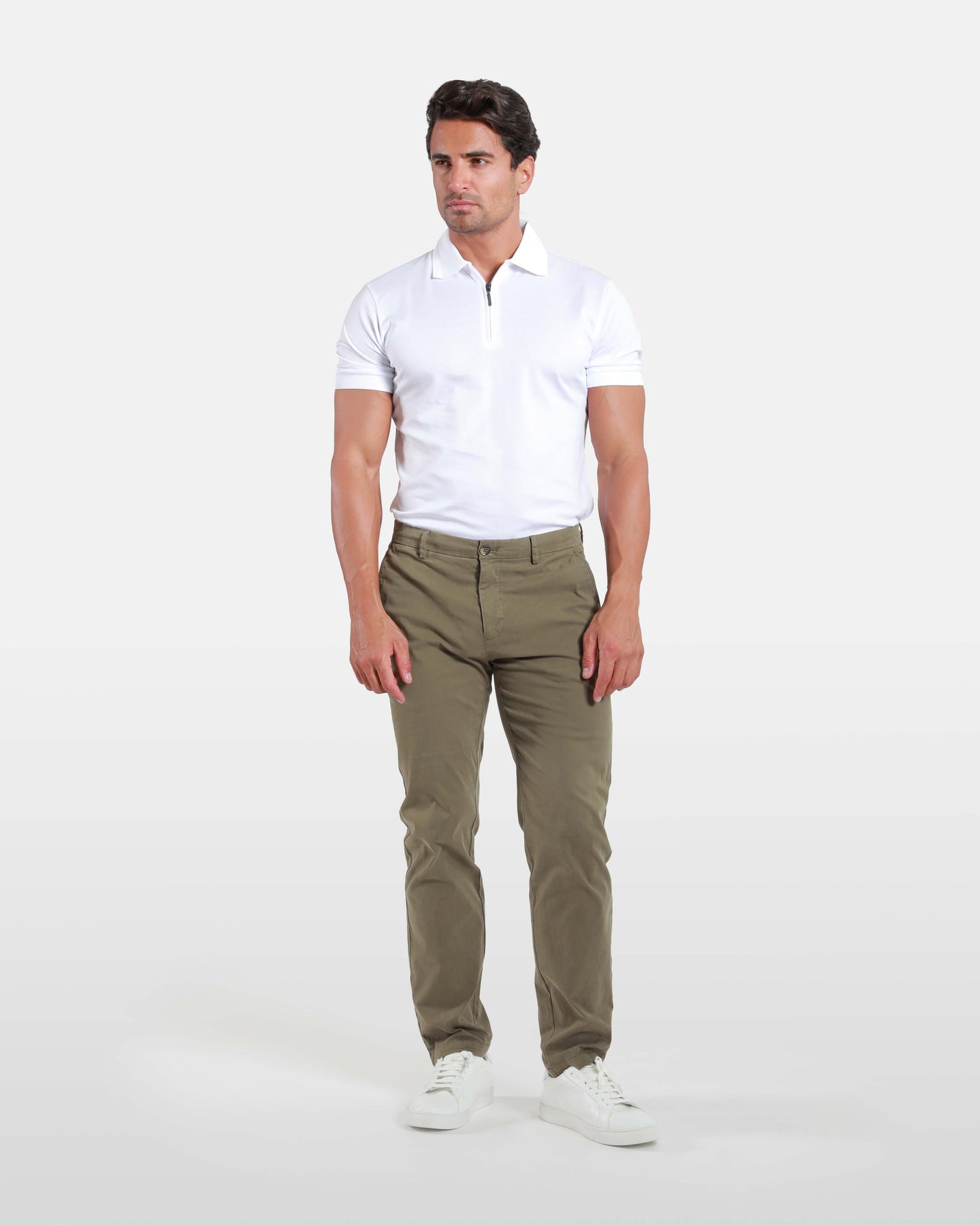 Slim Fit Chinos