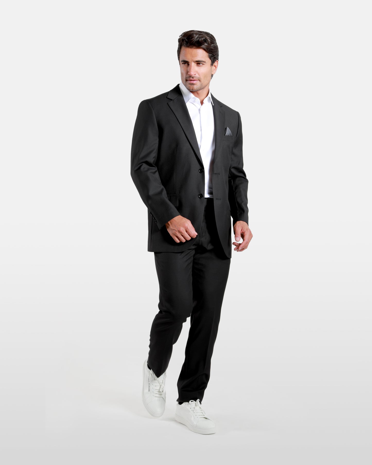 Single-Breasted Suit