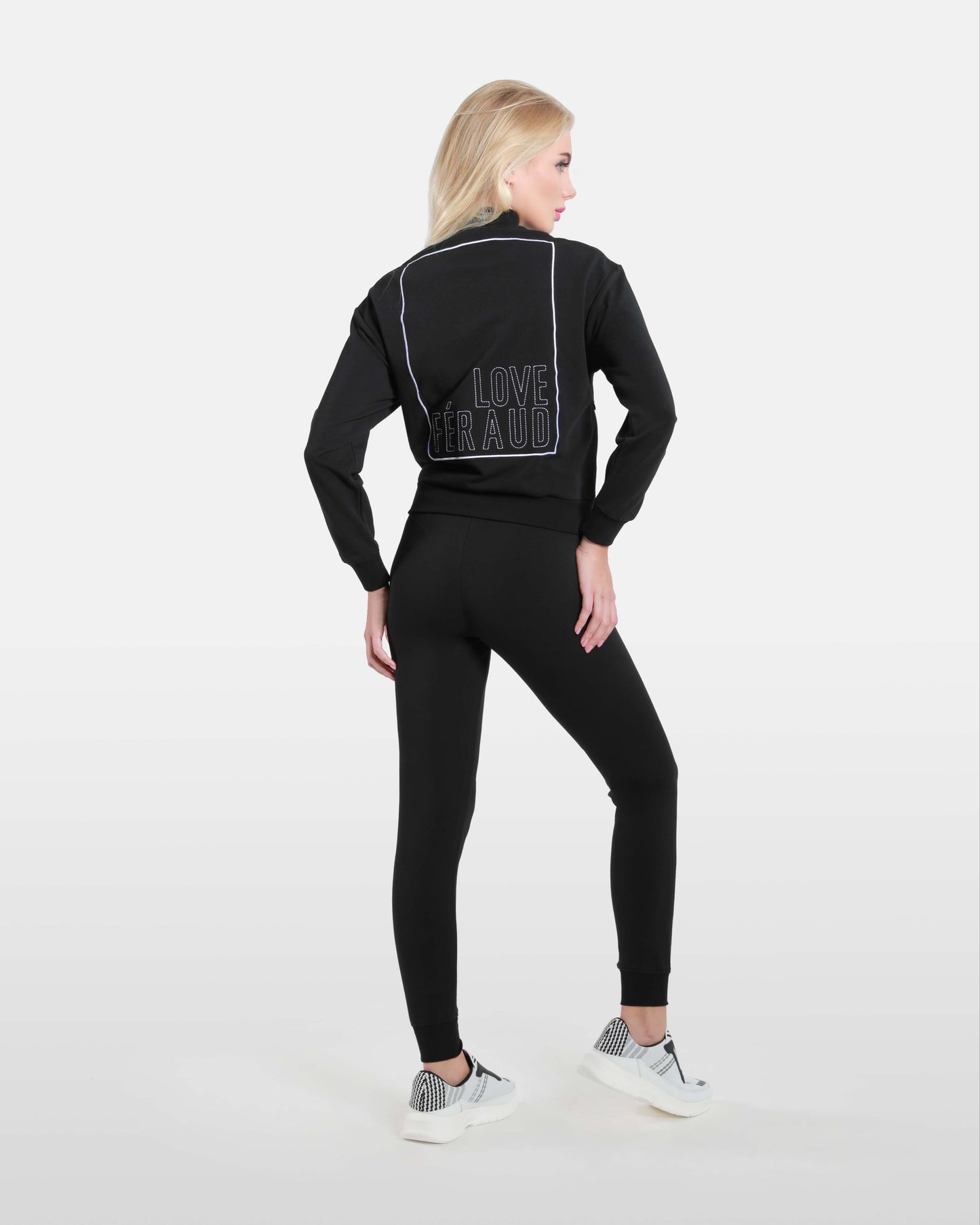 Love Feraud Tracksuit Set