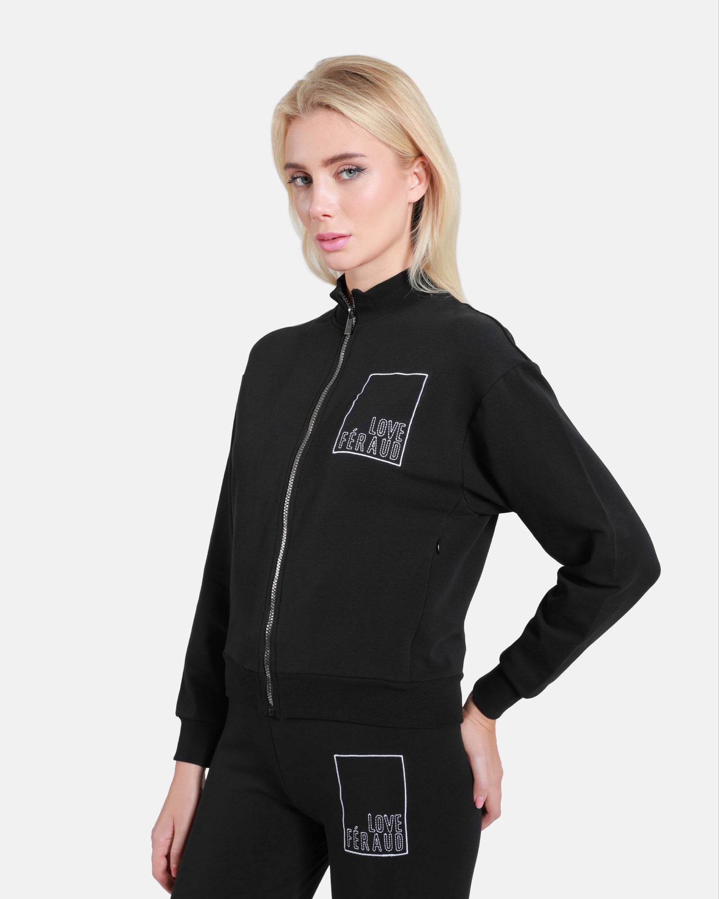 Love Feraud Tracksuit Set