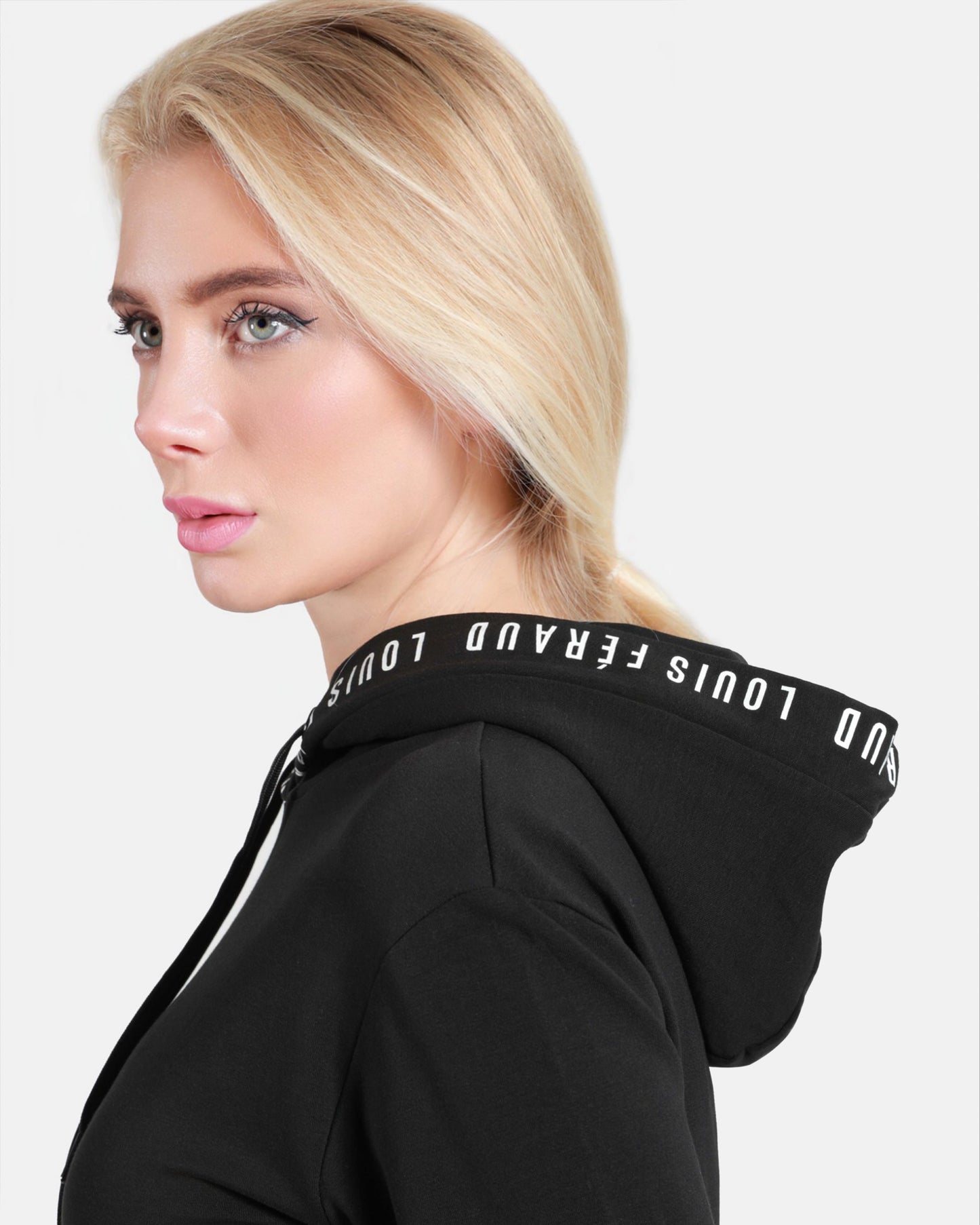 Logo Print Tracksuit Set