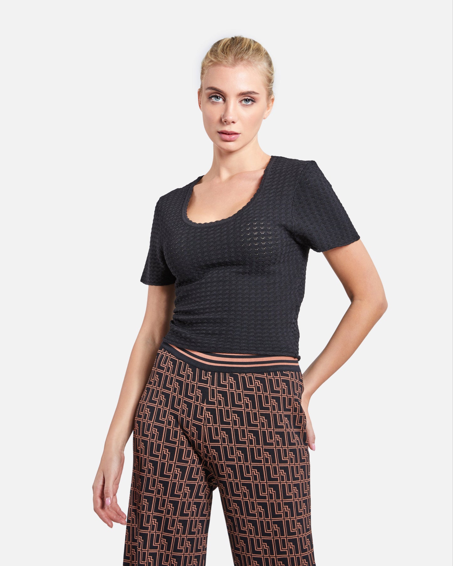 Knitted Top