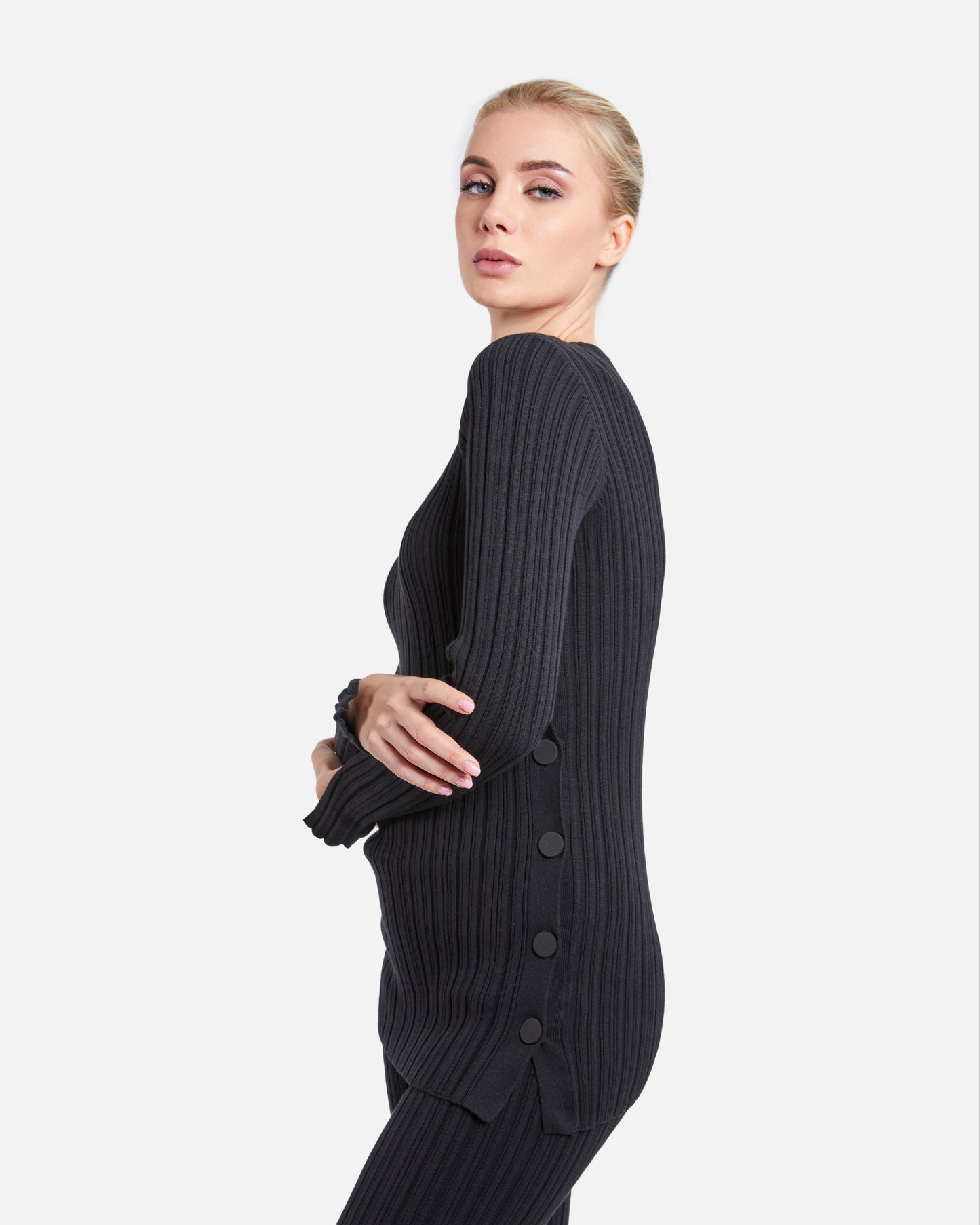 Side Button Top
