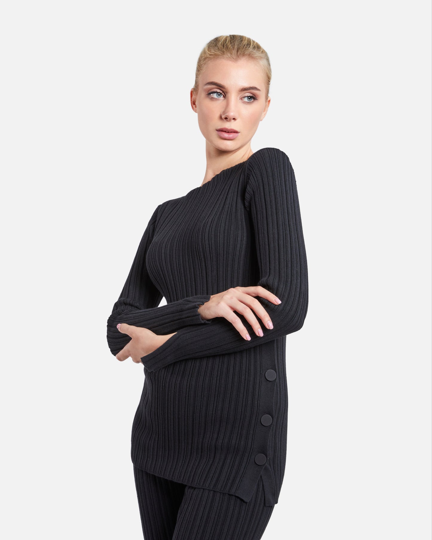 Side Button Top