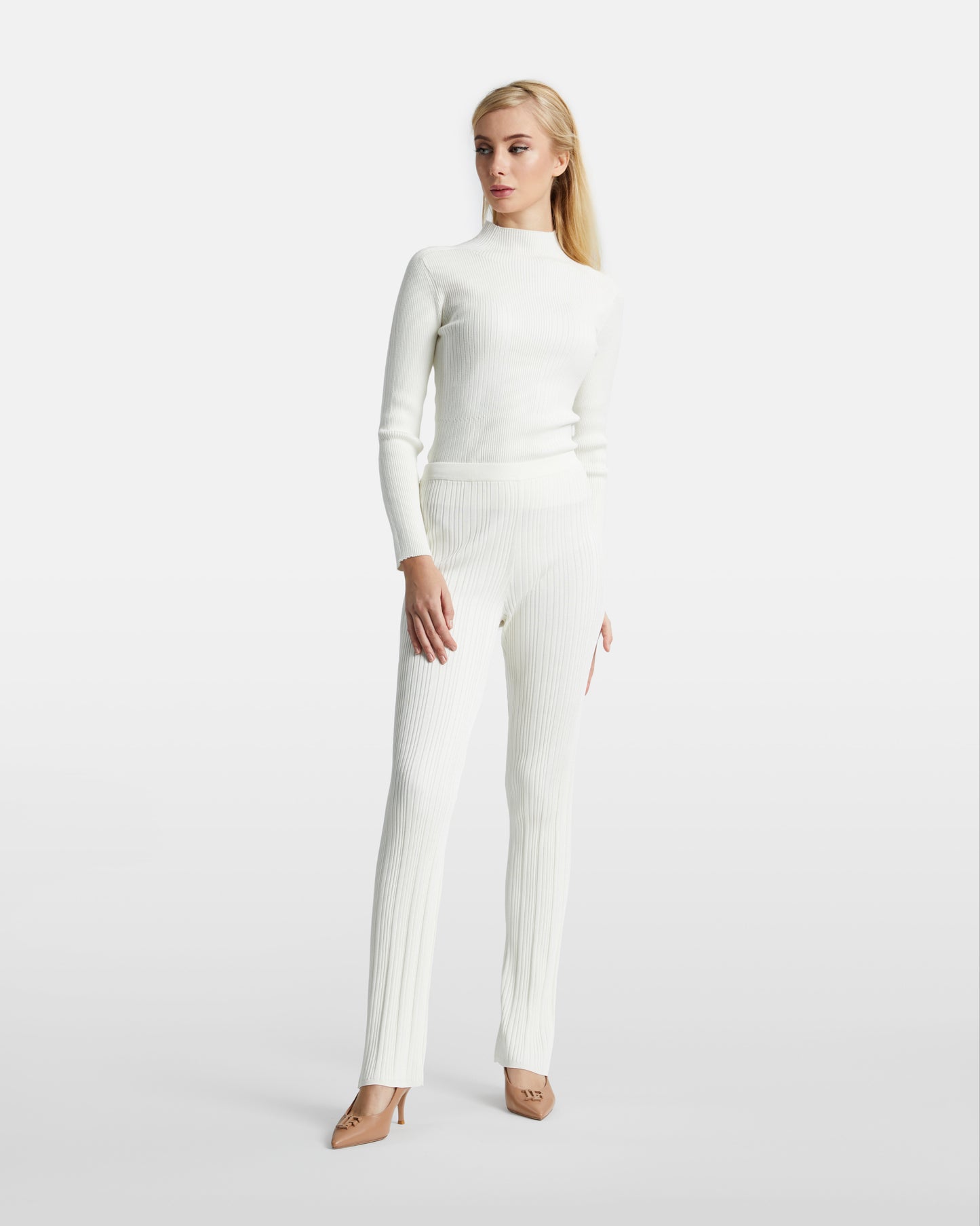 Knitted Trousers