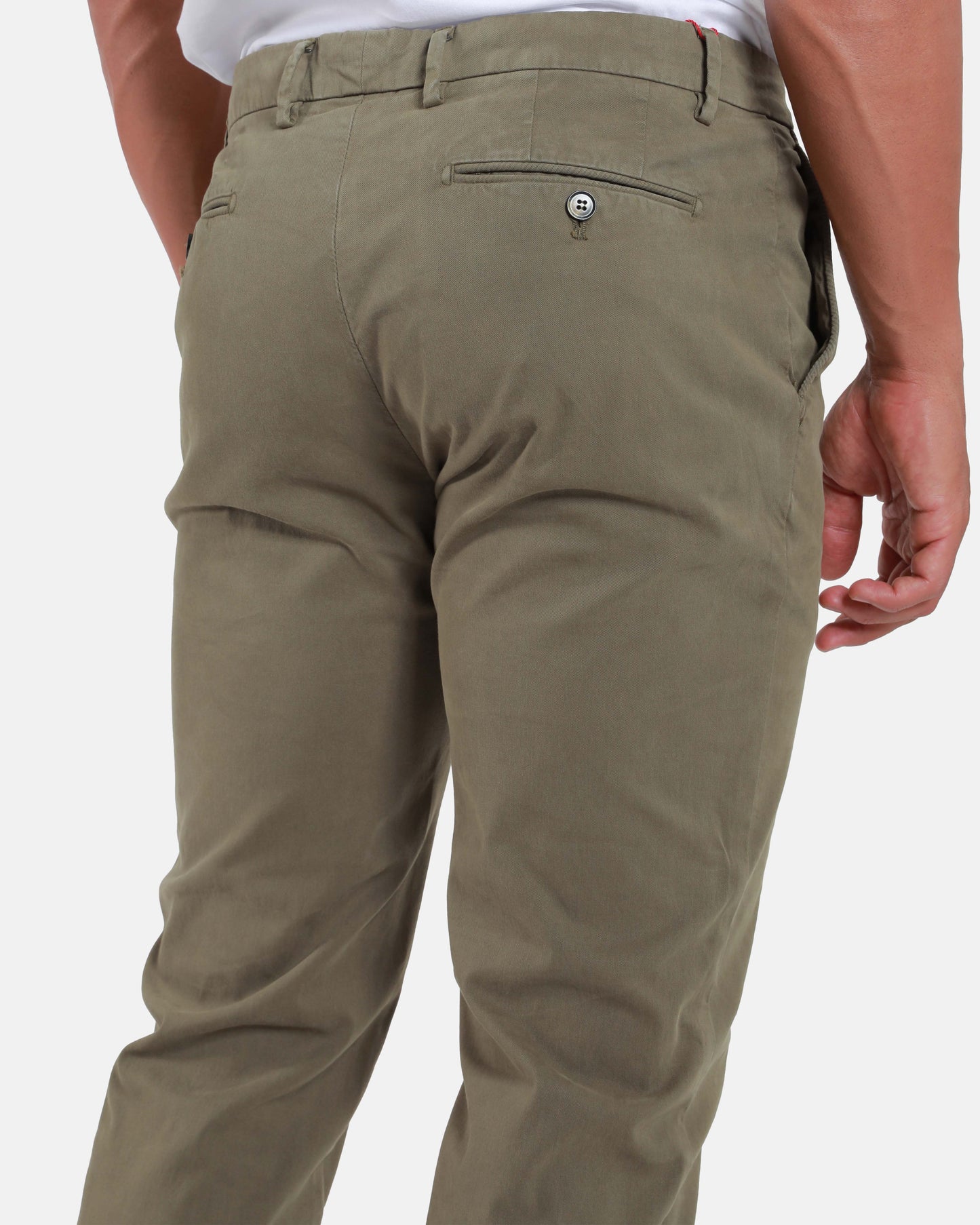 Slim Fit Chinos